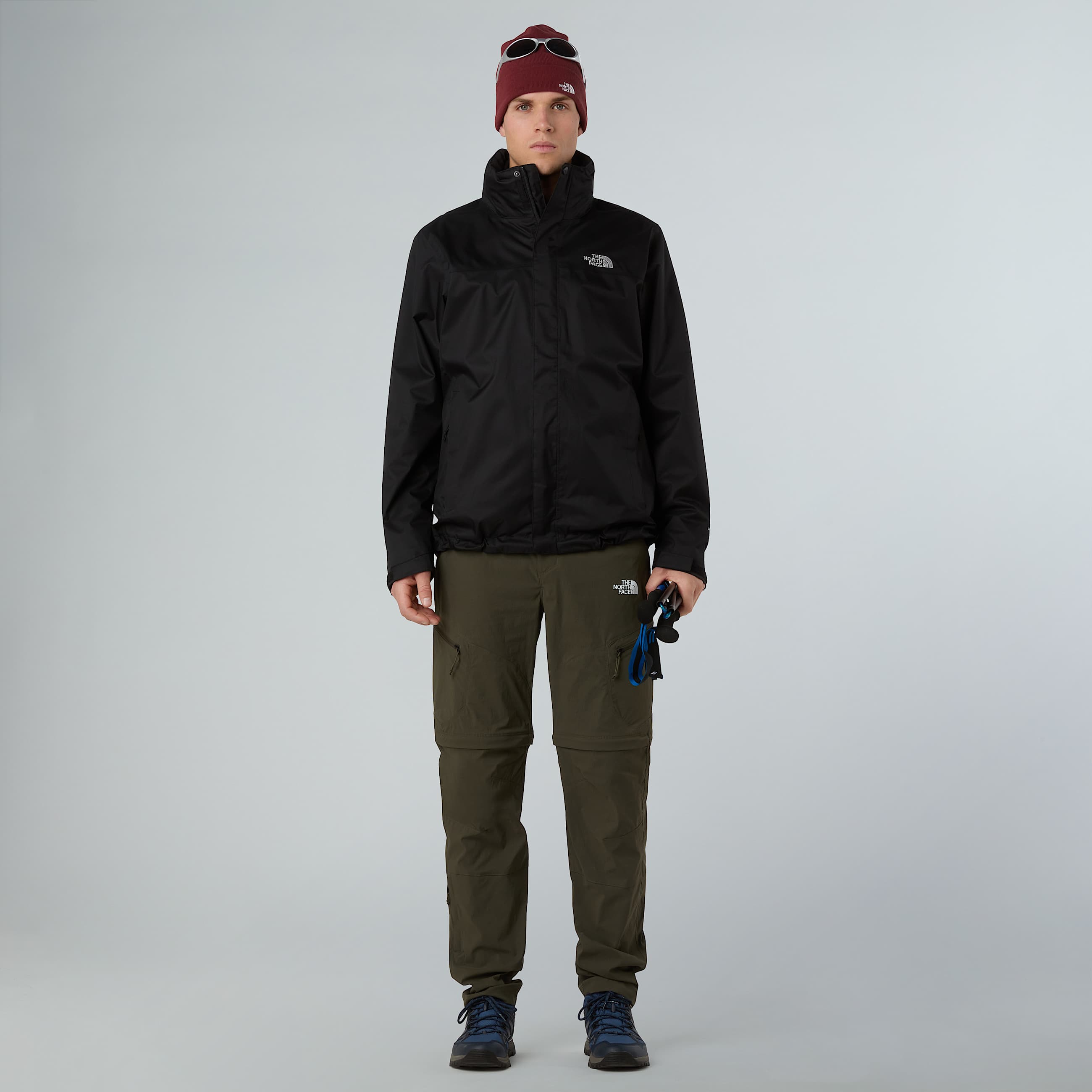 Evolve II Triclimate 3in1 Jacket M TNF ALT5