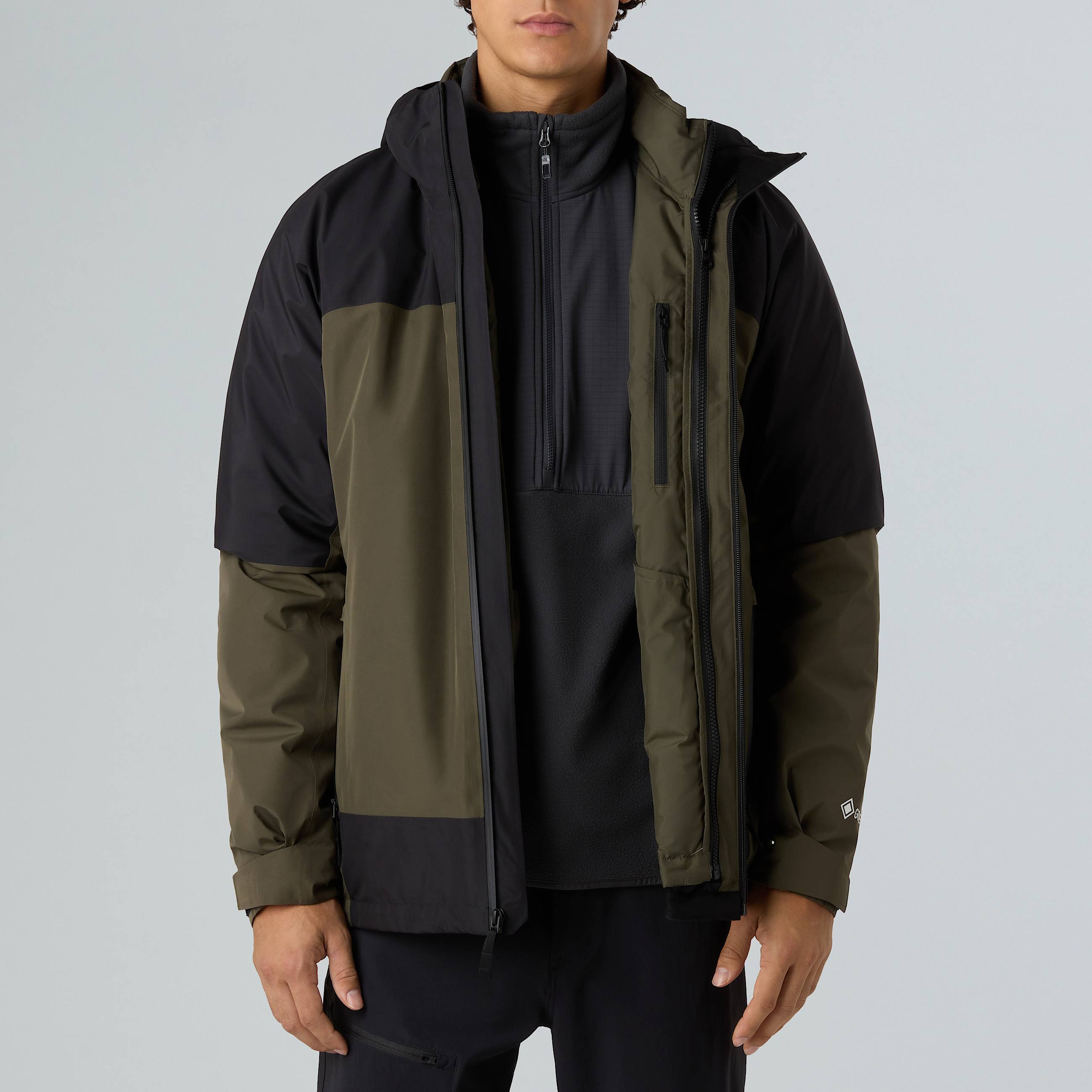 Mountain Light Triclimate 3in1 GORETEX Jacket M TNF ALT12
