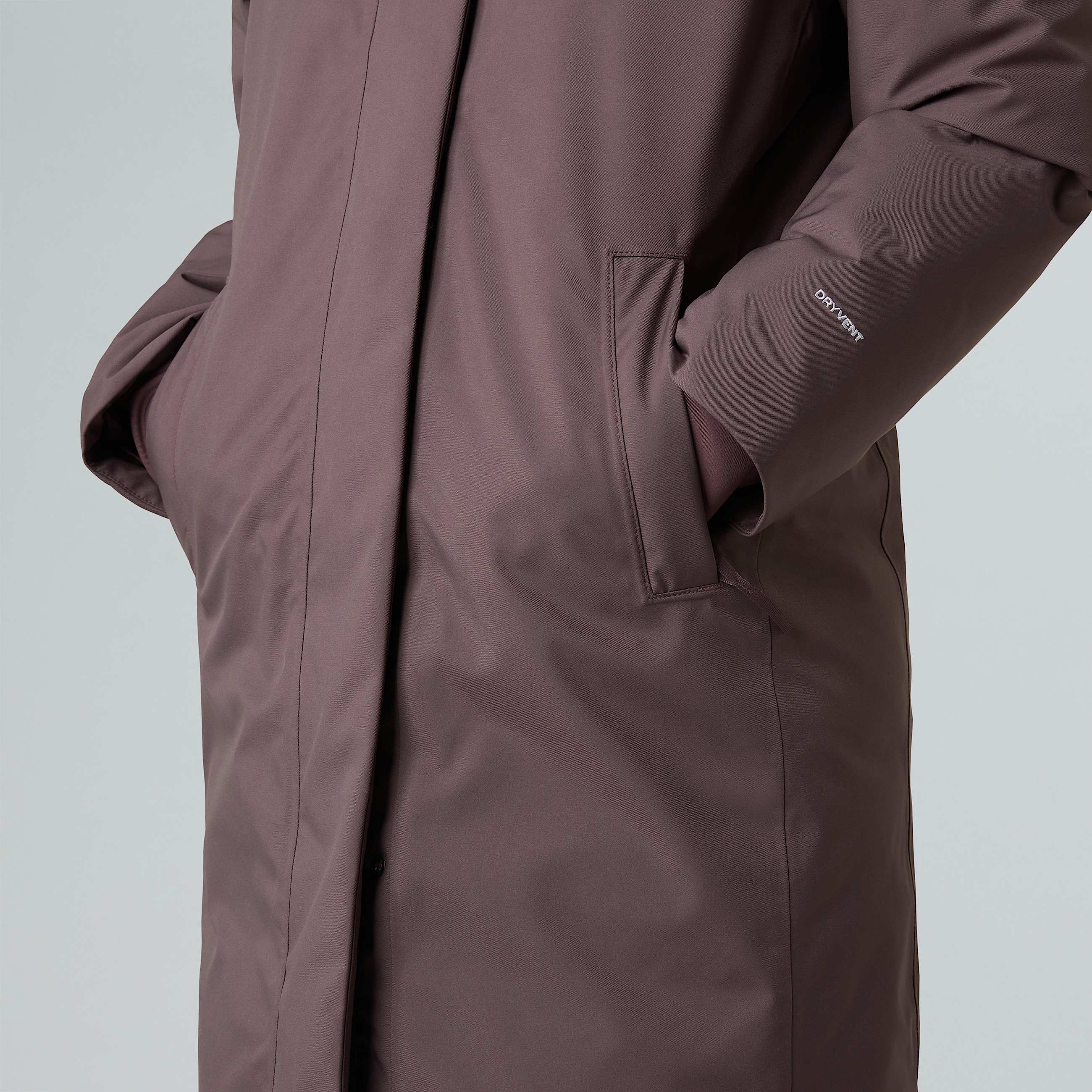 Arctic Parka W TNF ALT10