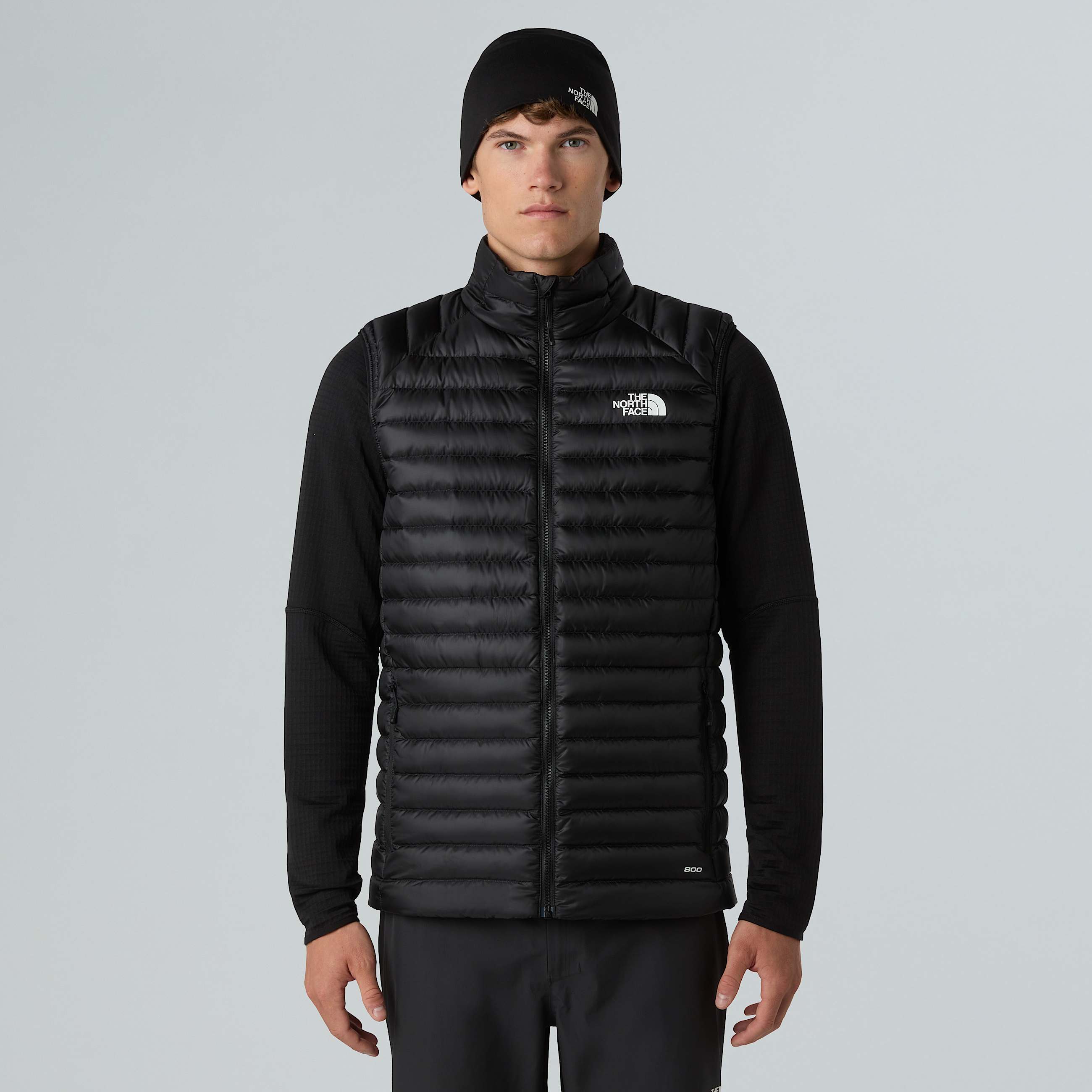 Bettaforca DaunenWeste fr Herren TNF ALT4