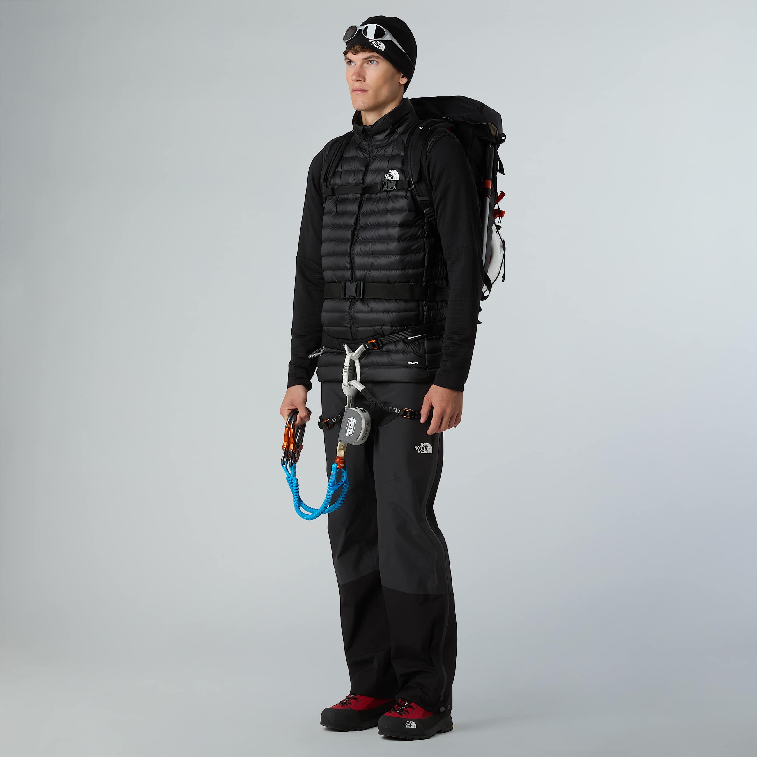 Bettaforca DaunenWeste fr Herren TNF ALT8