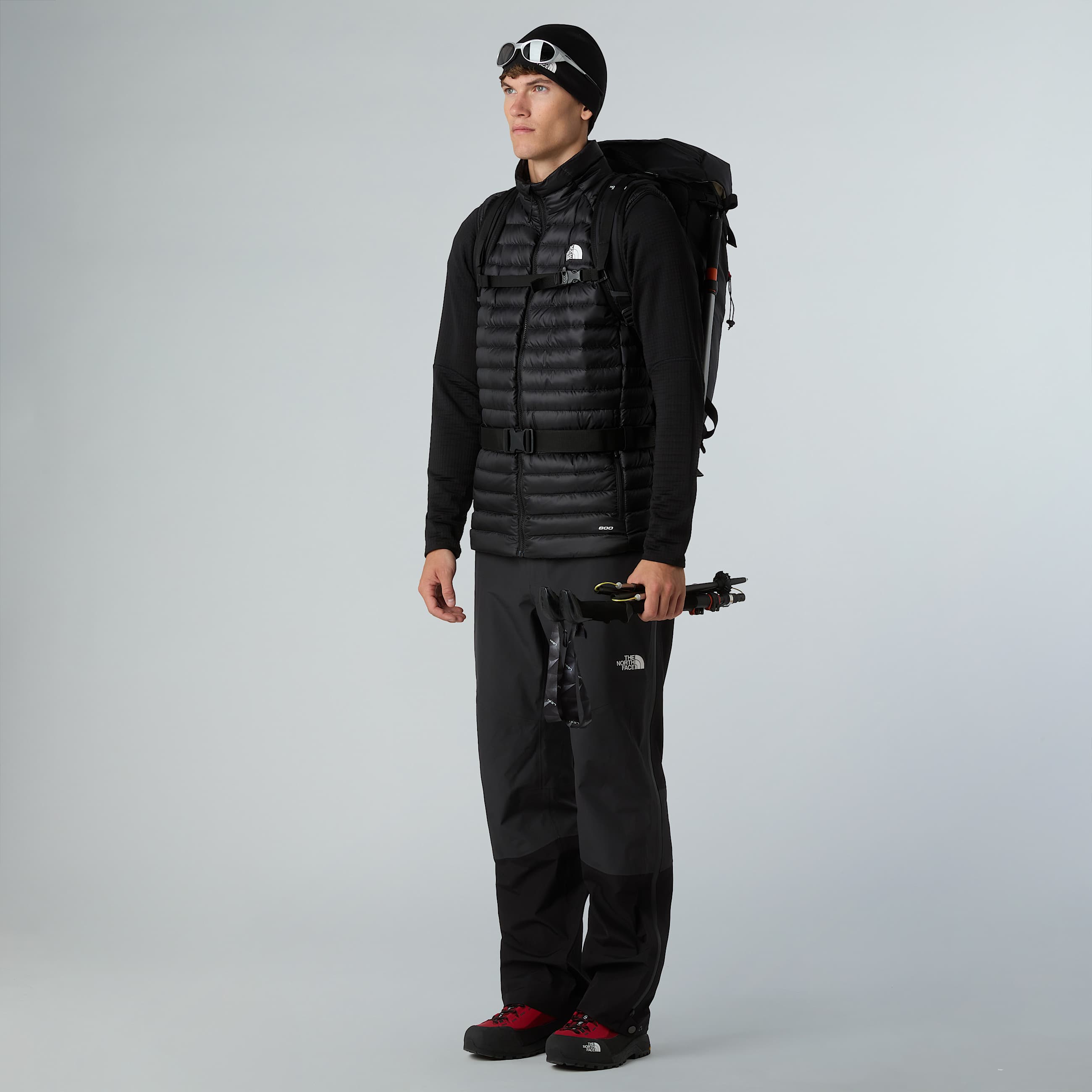 Bettaforca DaunenWeste fr Herren TNF ALT9