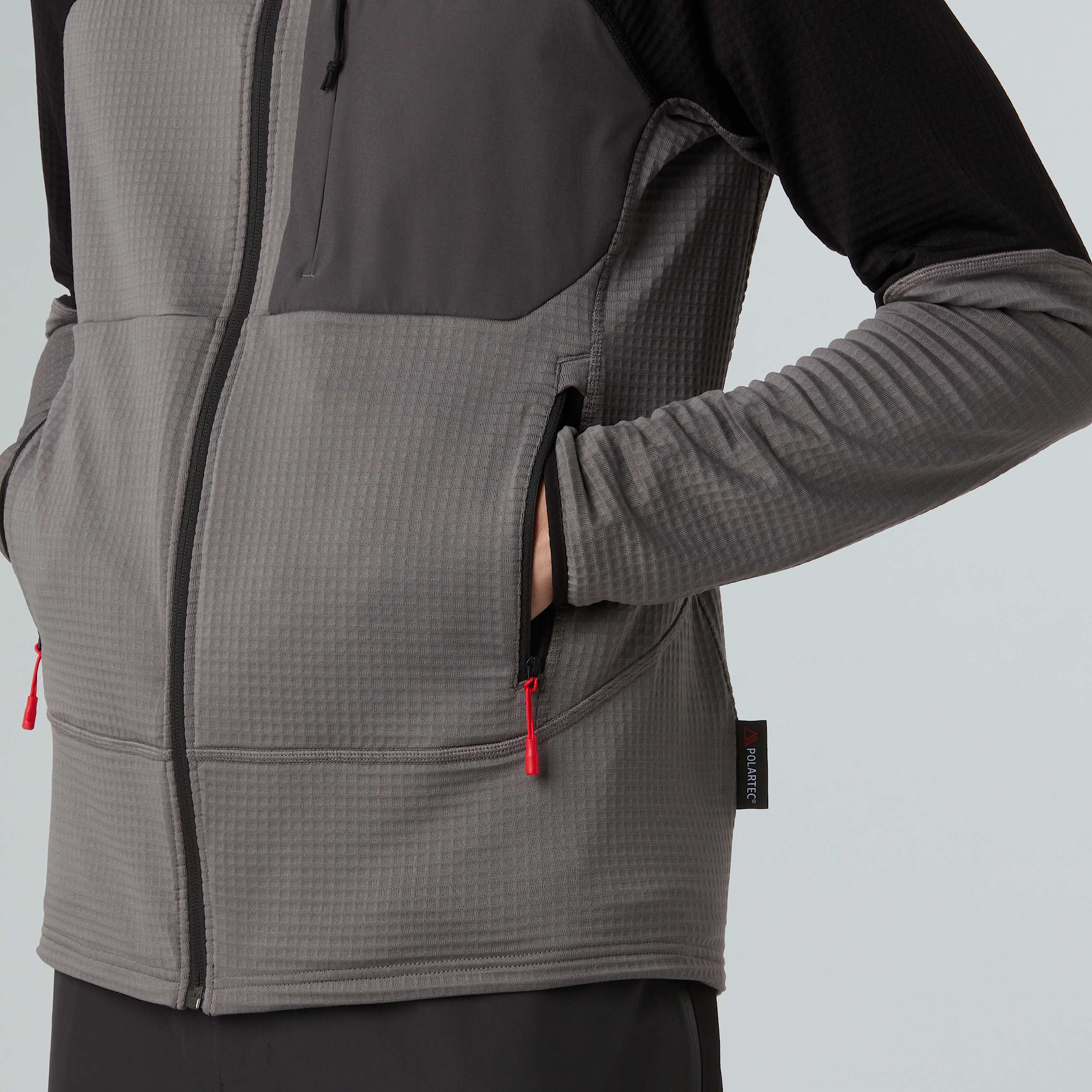 Stormgap Power Grid Hooded Jacket M TNF ALT11