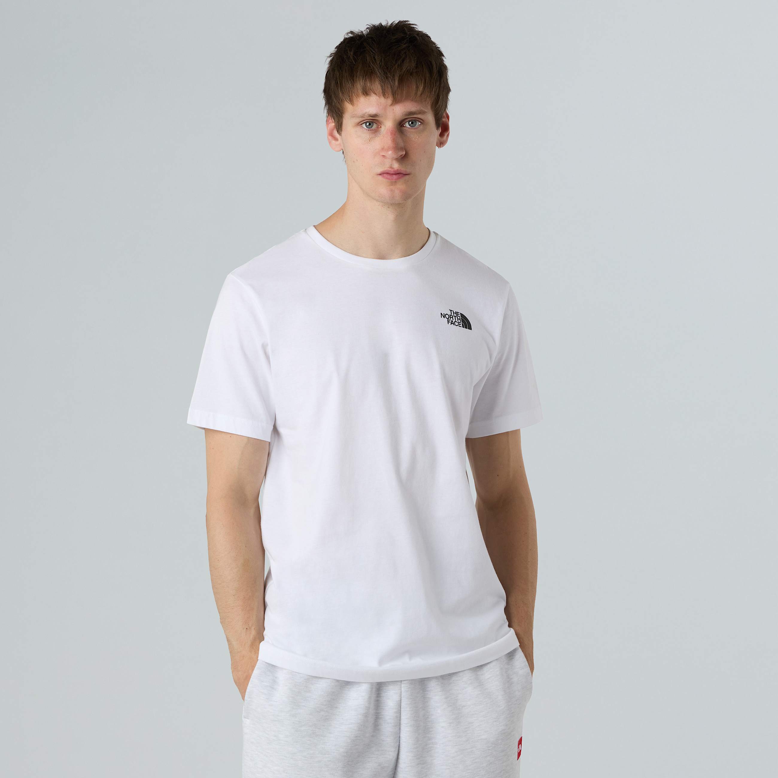 NSE Box Celebration TShirt M TNF ALT5