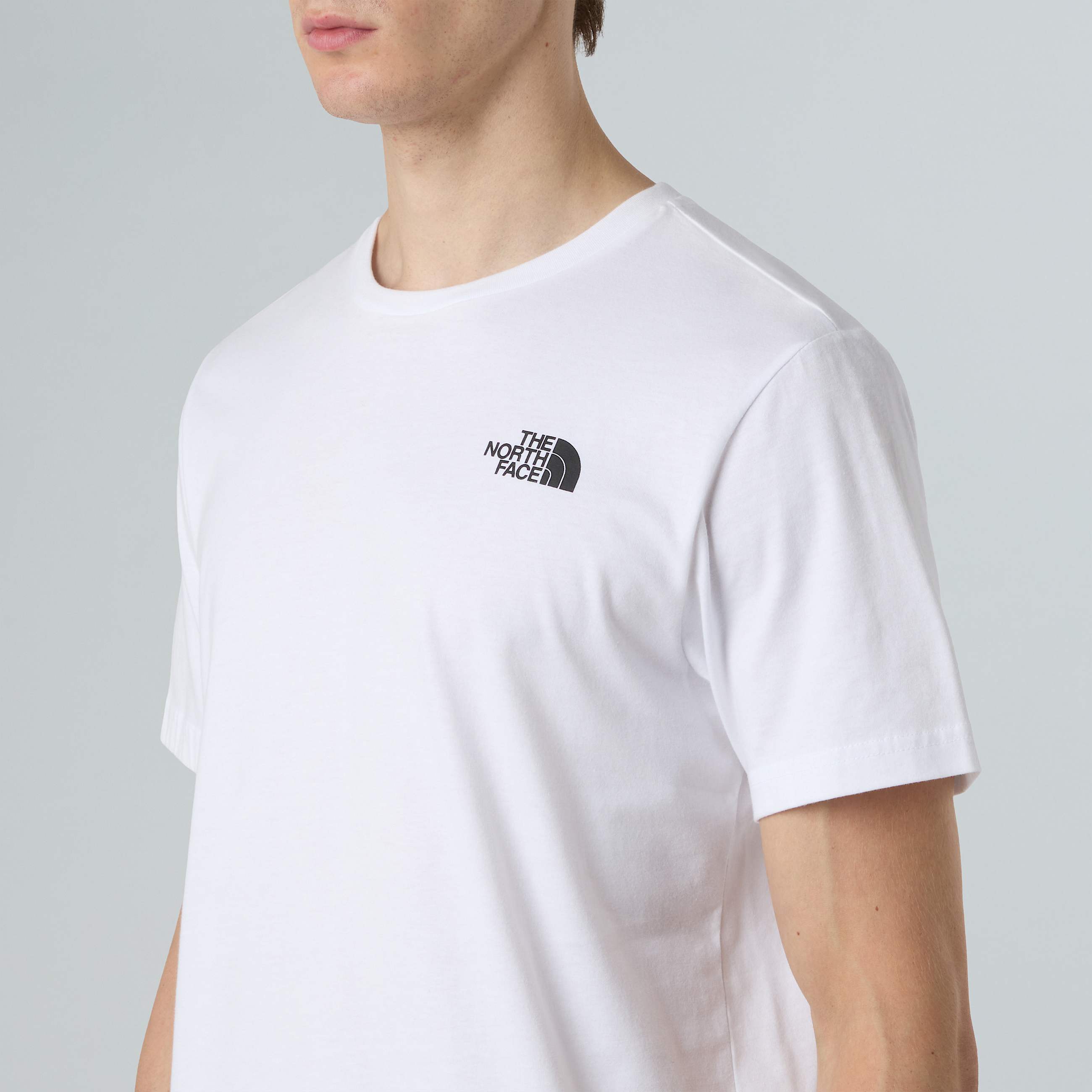 NSE Box Celebration TShirt M TNF ALT7