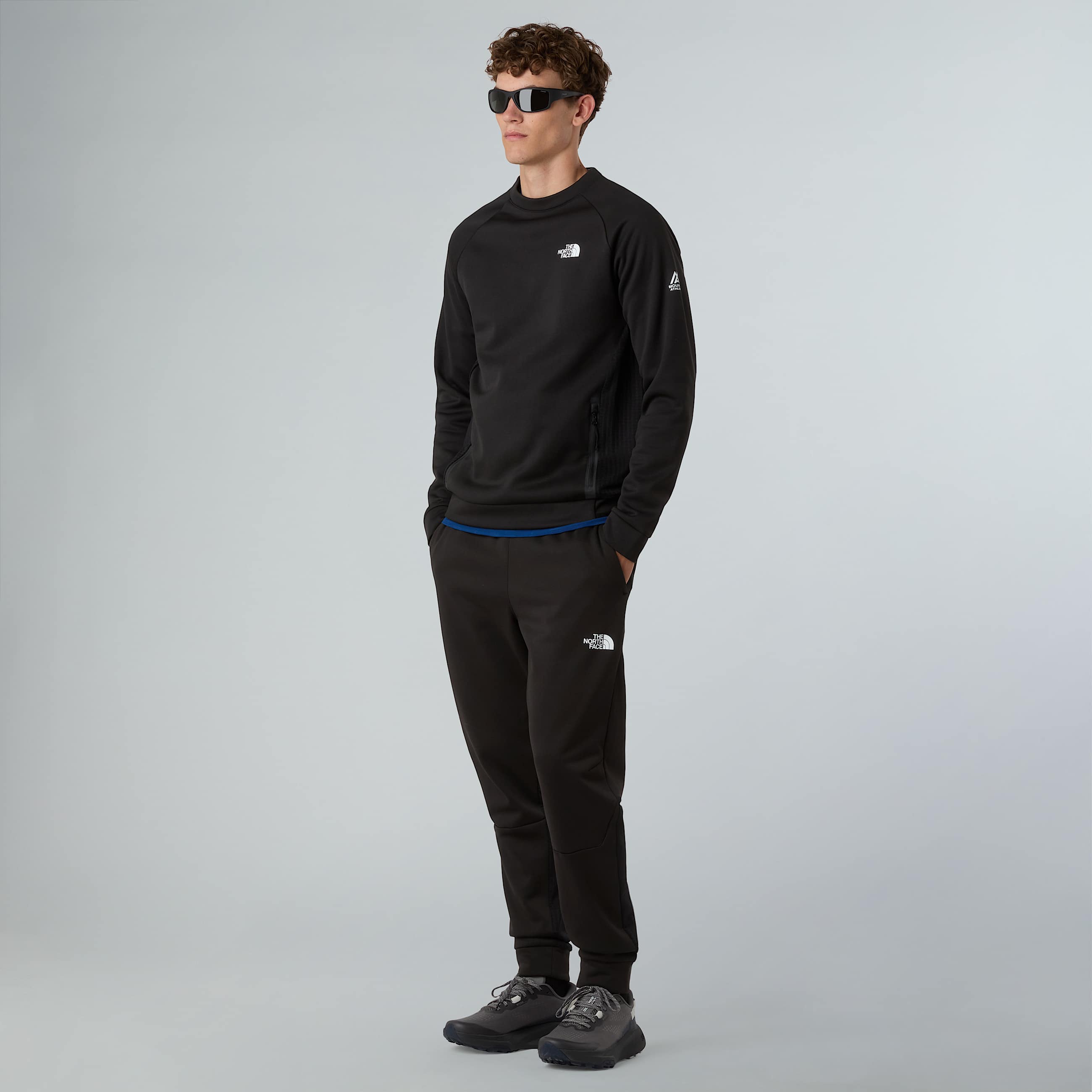 Mountain Athletics Fleece Sweatshirt M TNF ALT5