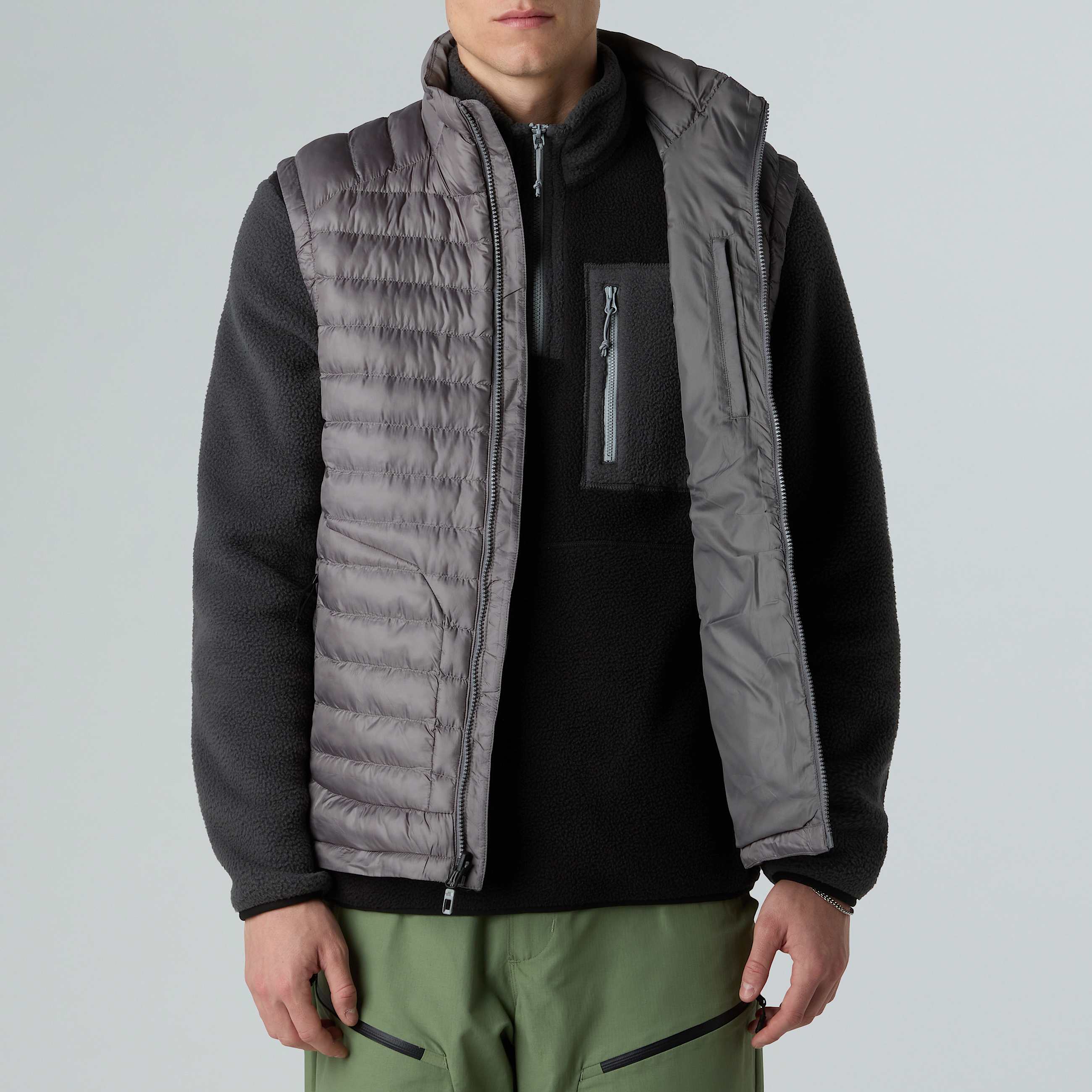 Huila Synthetic Insulation Gilet M TNF ALT10