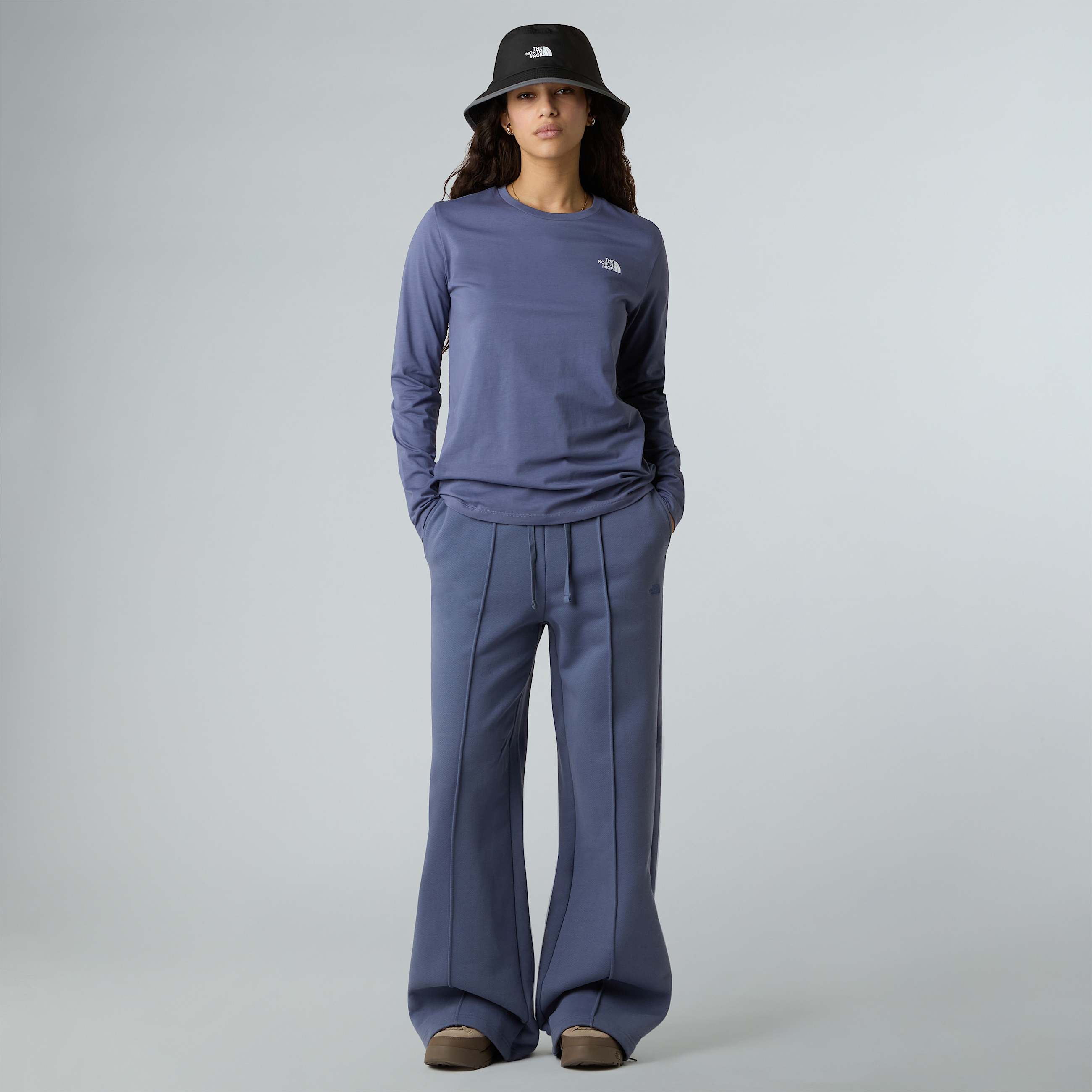 Dome WideLeg Joggers W TNF ALT5