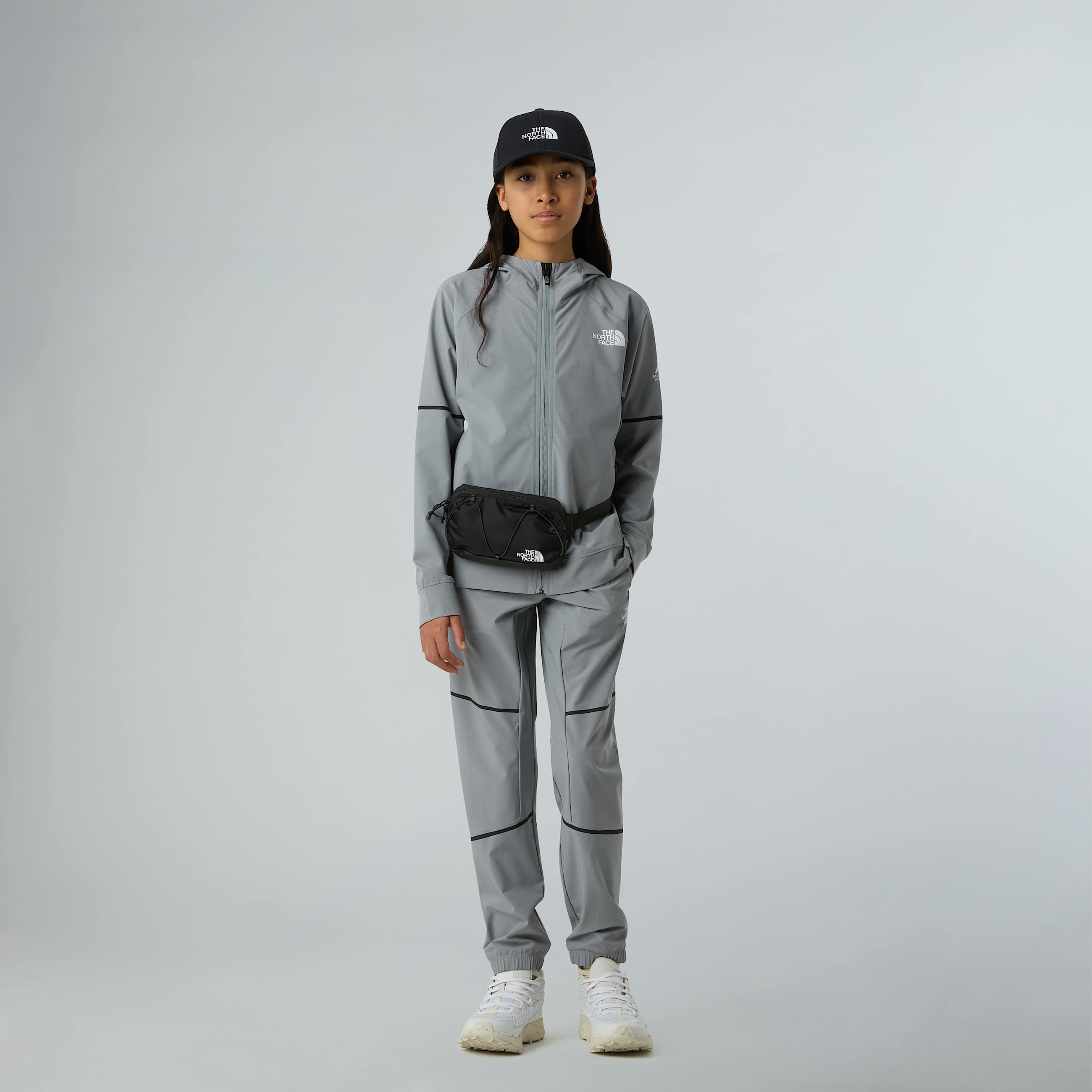 Mountain Athletics Woven Jacket Junior TNF ALT10