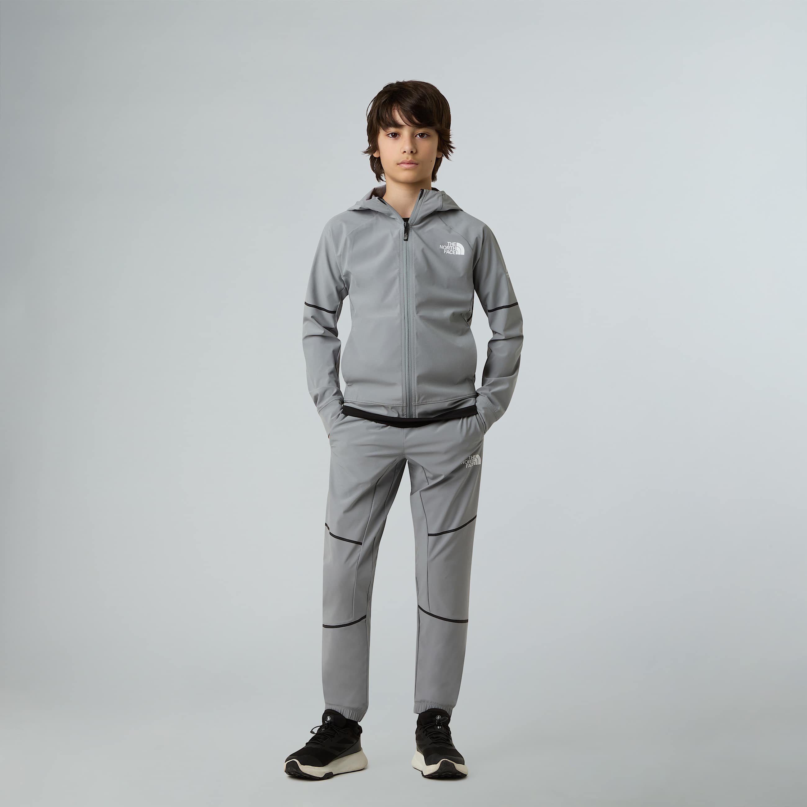 Mountain Athletics Woven Jacket Junior TNF ALT5