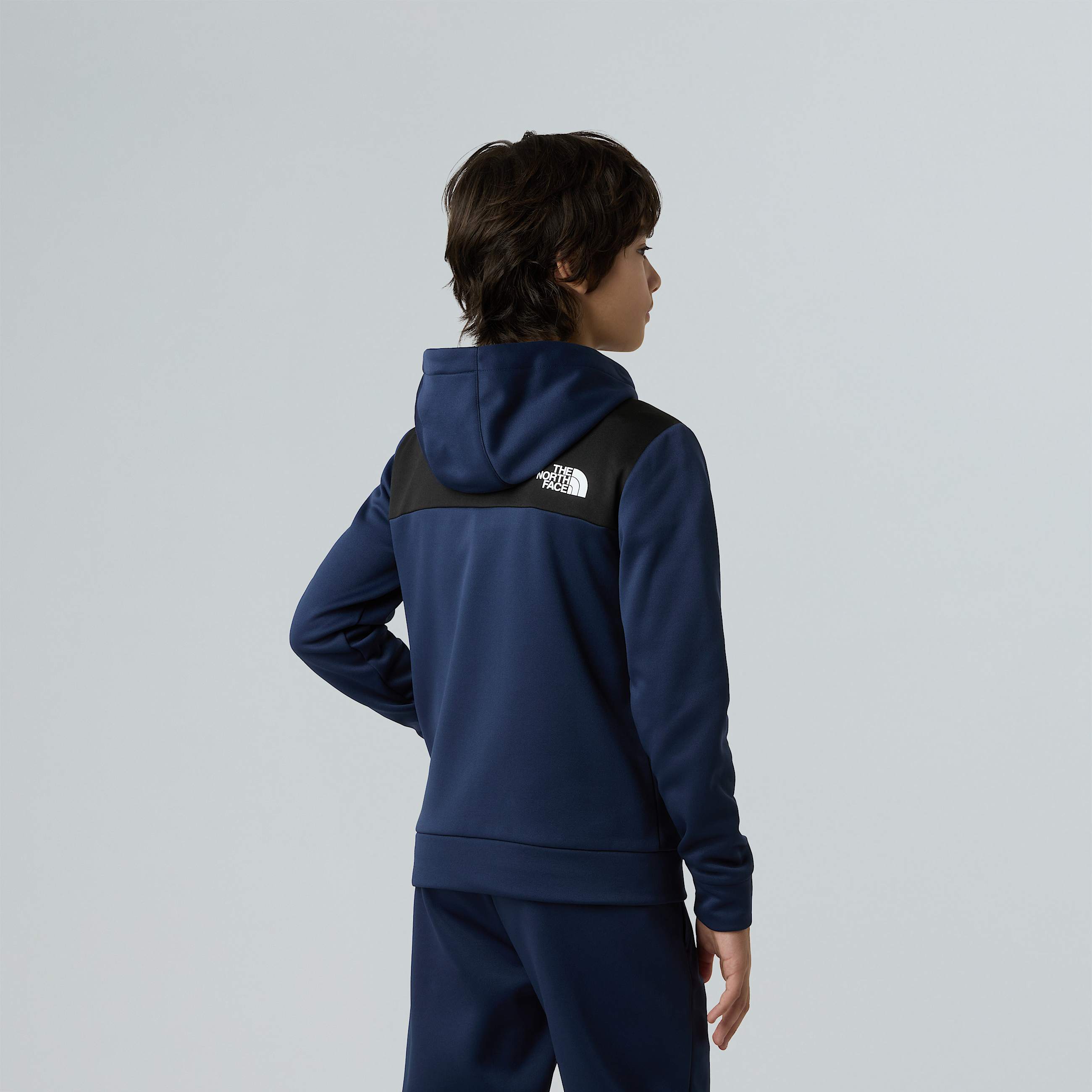 Reaxion FullZip Hoodie Junior TNF ALT6
