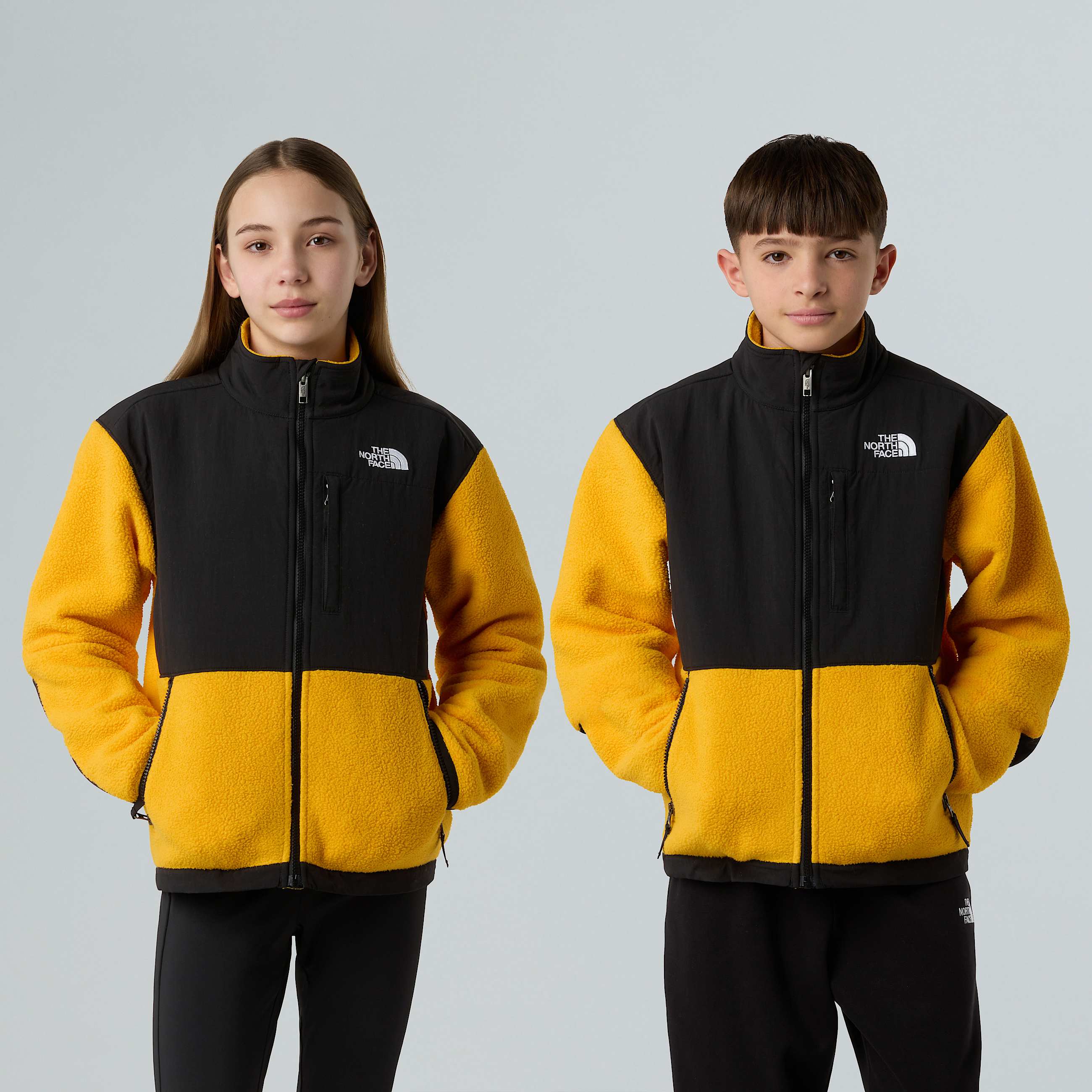 Denali Jacket Junior TNF ALT4