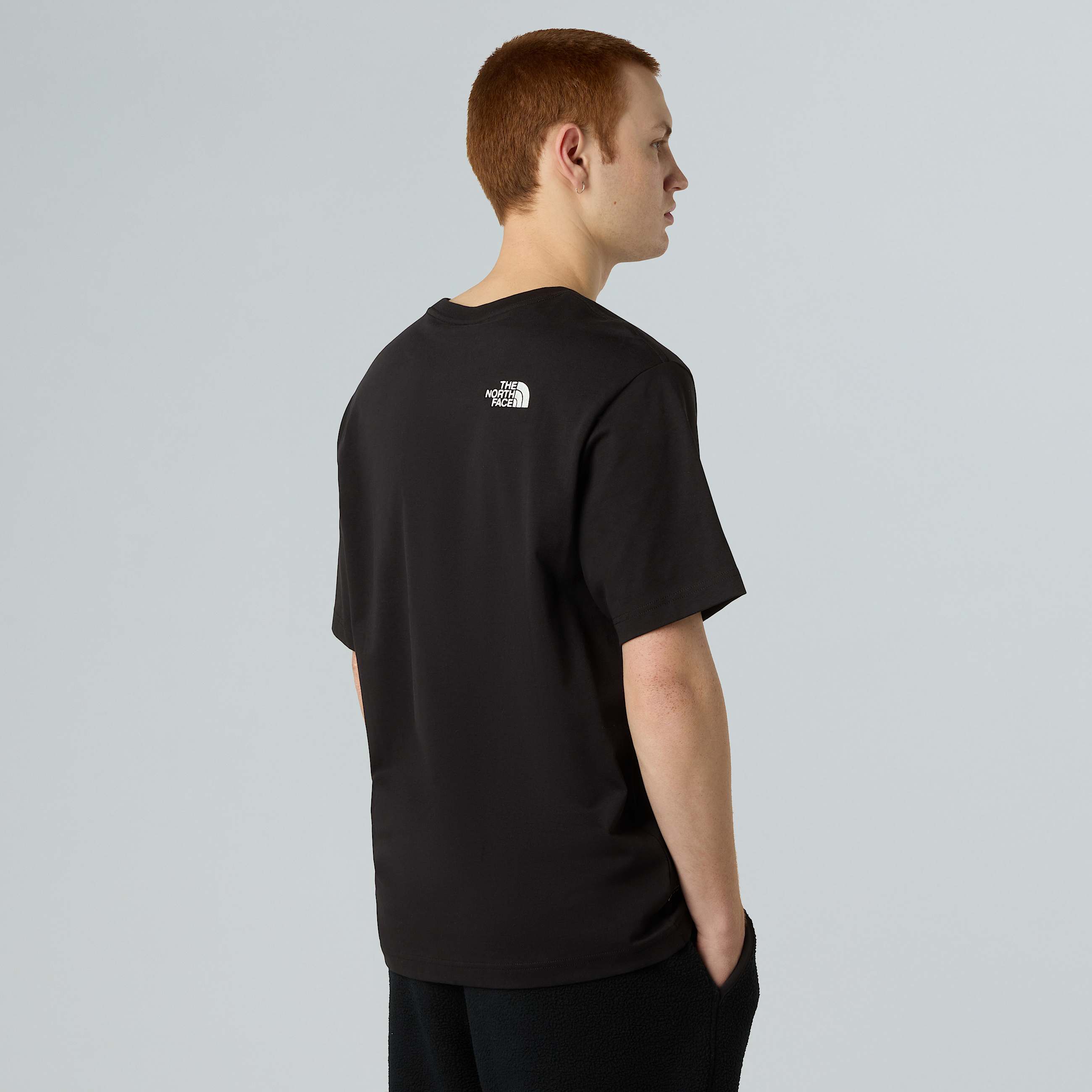 Icon Mountain Jacket Relaxed TShirt Unisex TNF ALT6