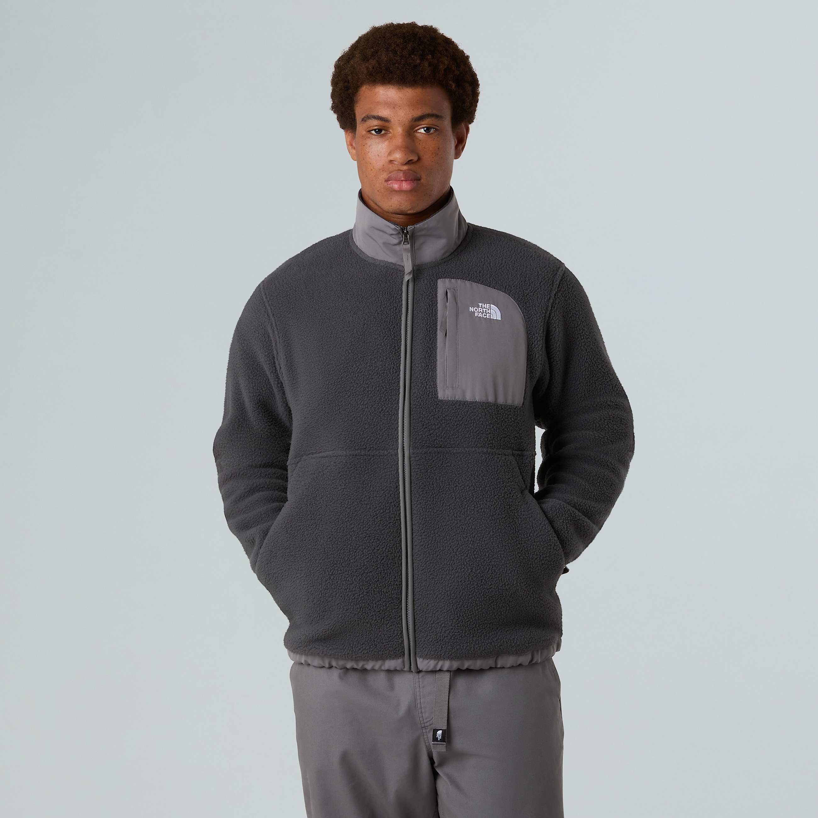Yumiori OffPeak FullZip Fleece Jacket M TNF ALT4