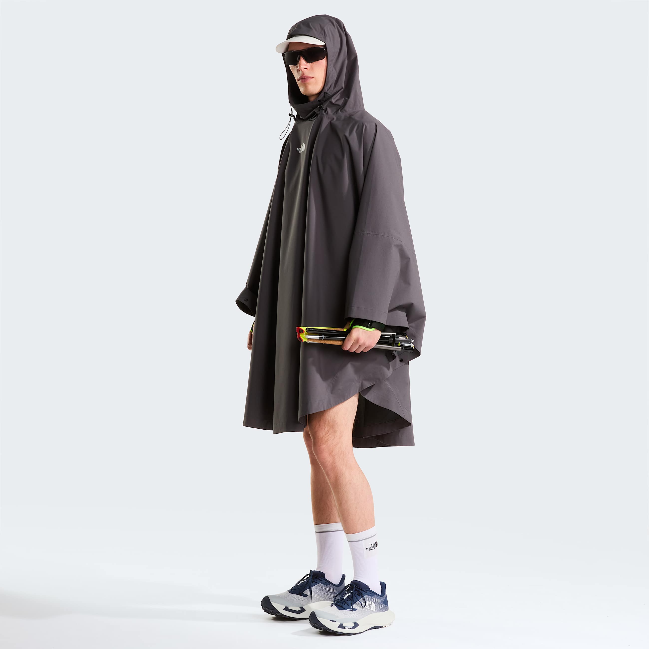 Yoshino Cape Unisex TNF ALT1