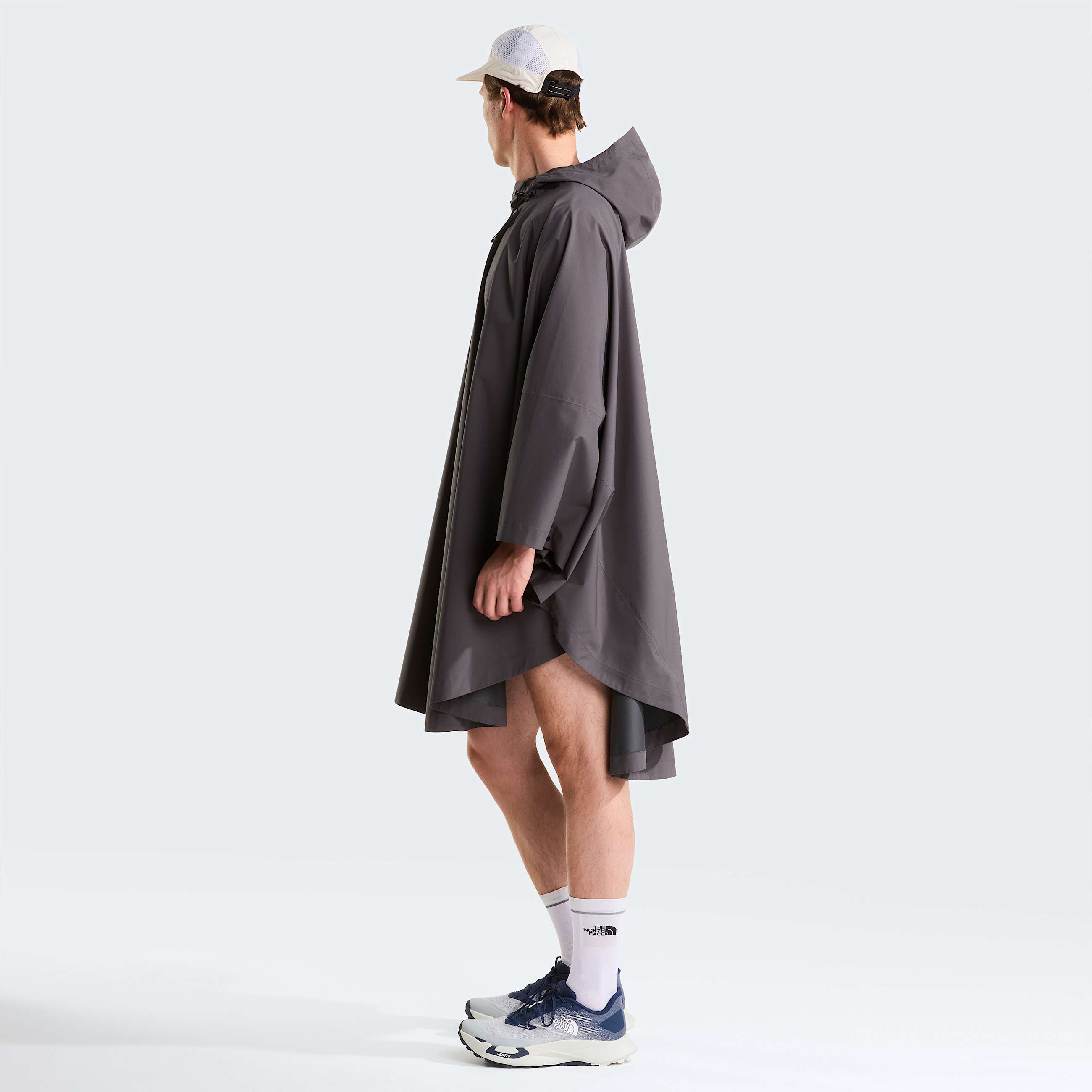 Yoshino Cape Unisex TNF ALT2