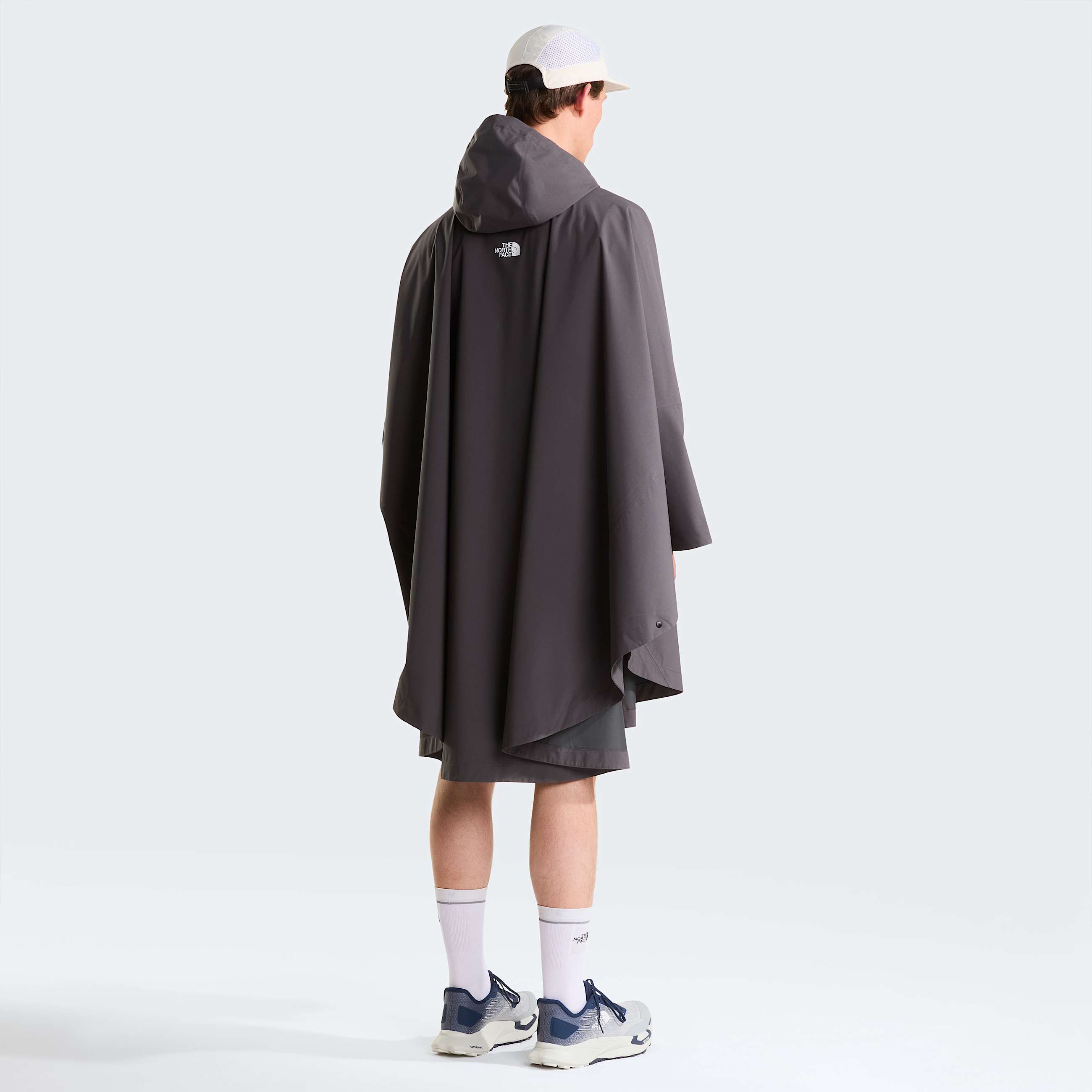 Yoshino Cape Unisex TNF ALT3