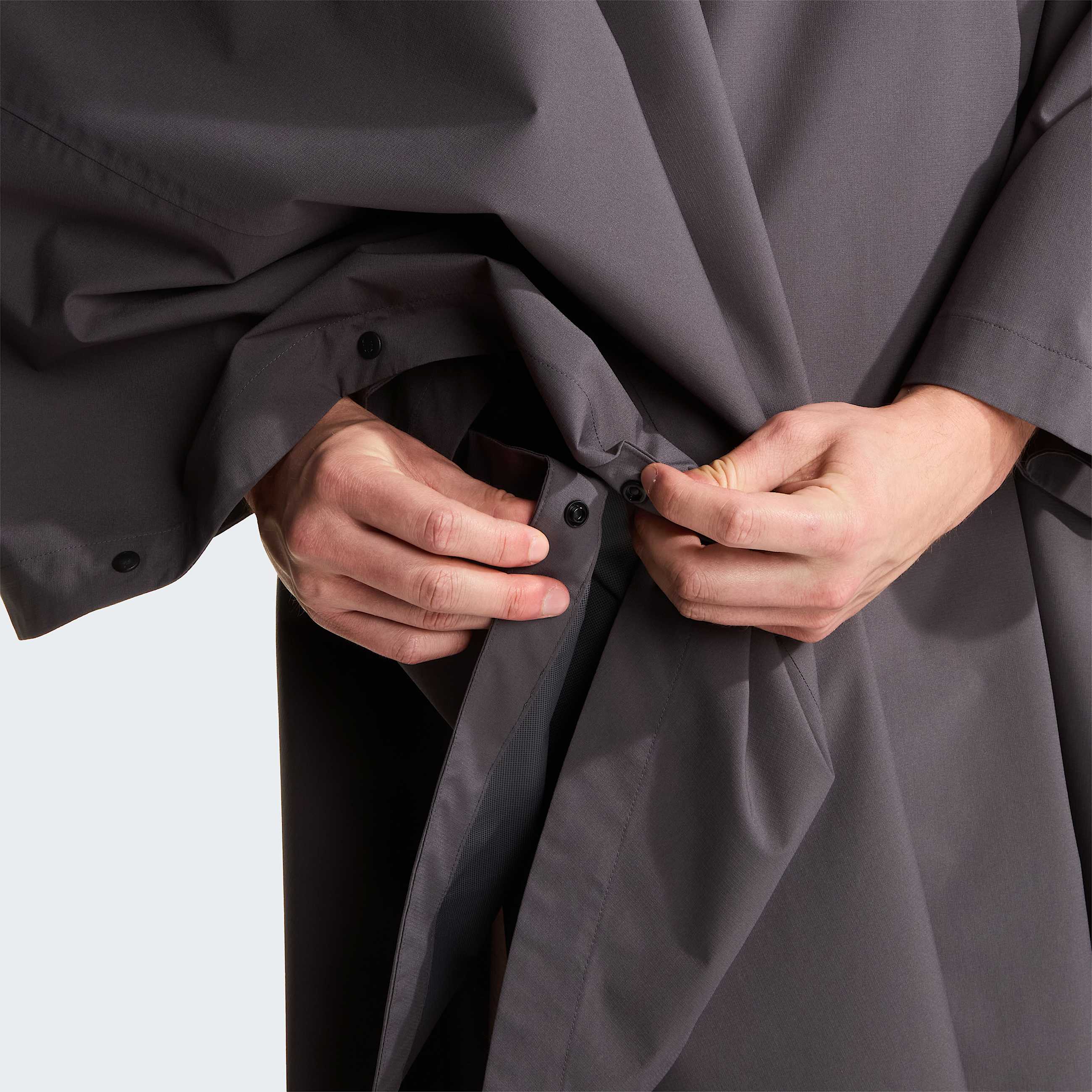 Yoshino Cape Unisex TNF ALT6