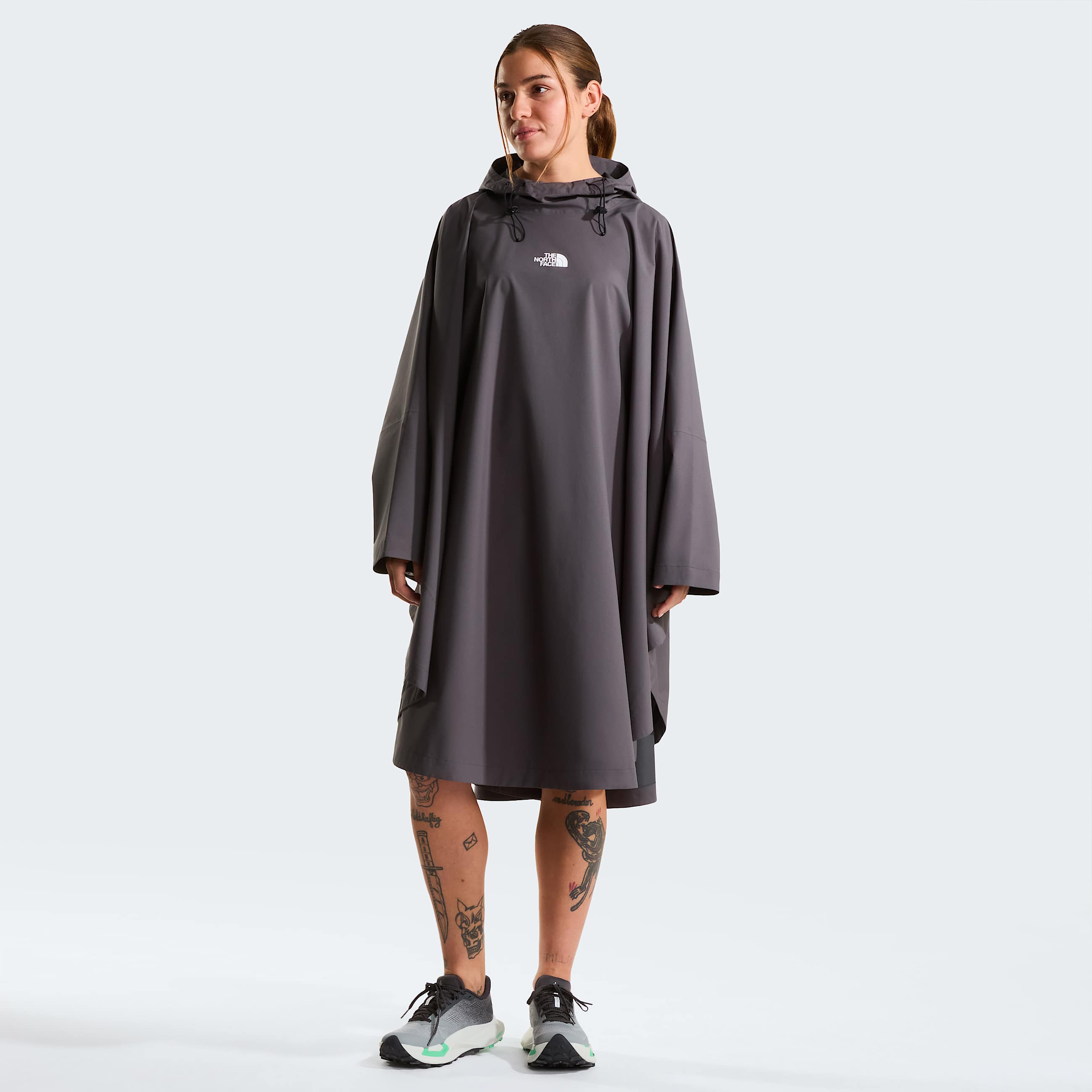 Yoshino Cape Unisex TNF ALT9
