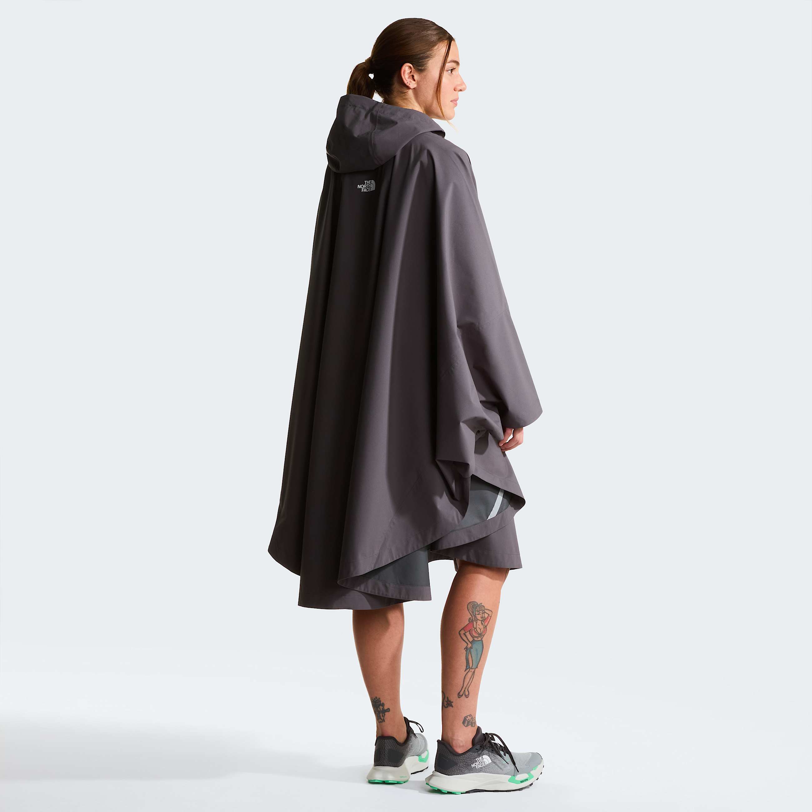 Yoshino Cape Unisex TNF ALT12
