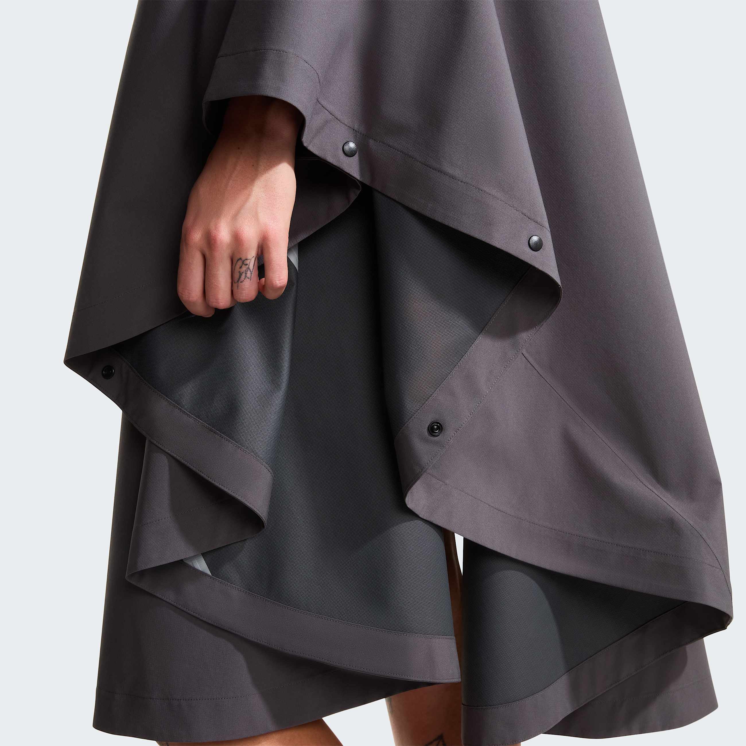 Yoshino Cape Unisex TNF ALT16