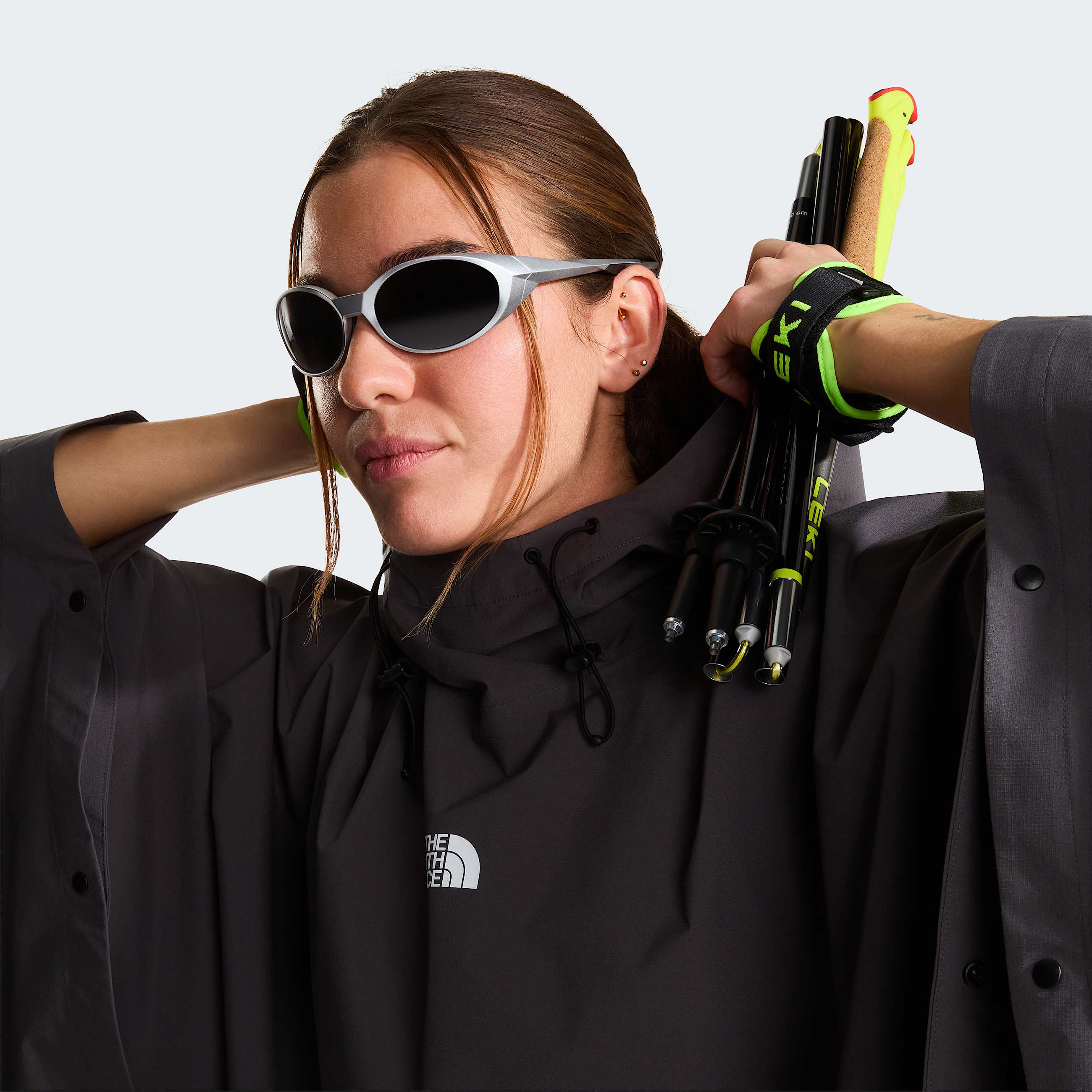 Yoshino Cape Unisex TNF ALT17