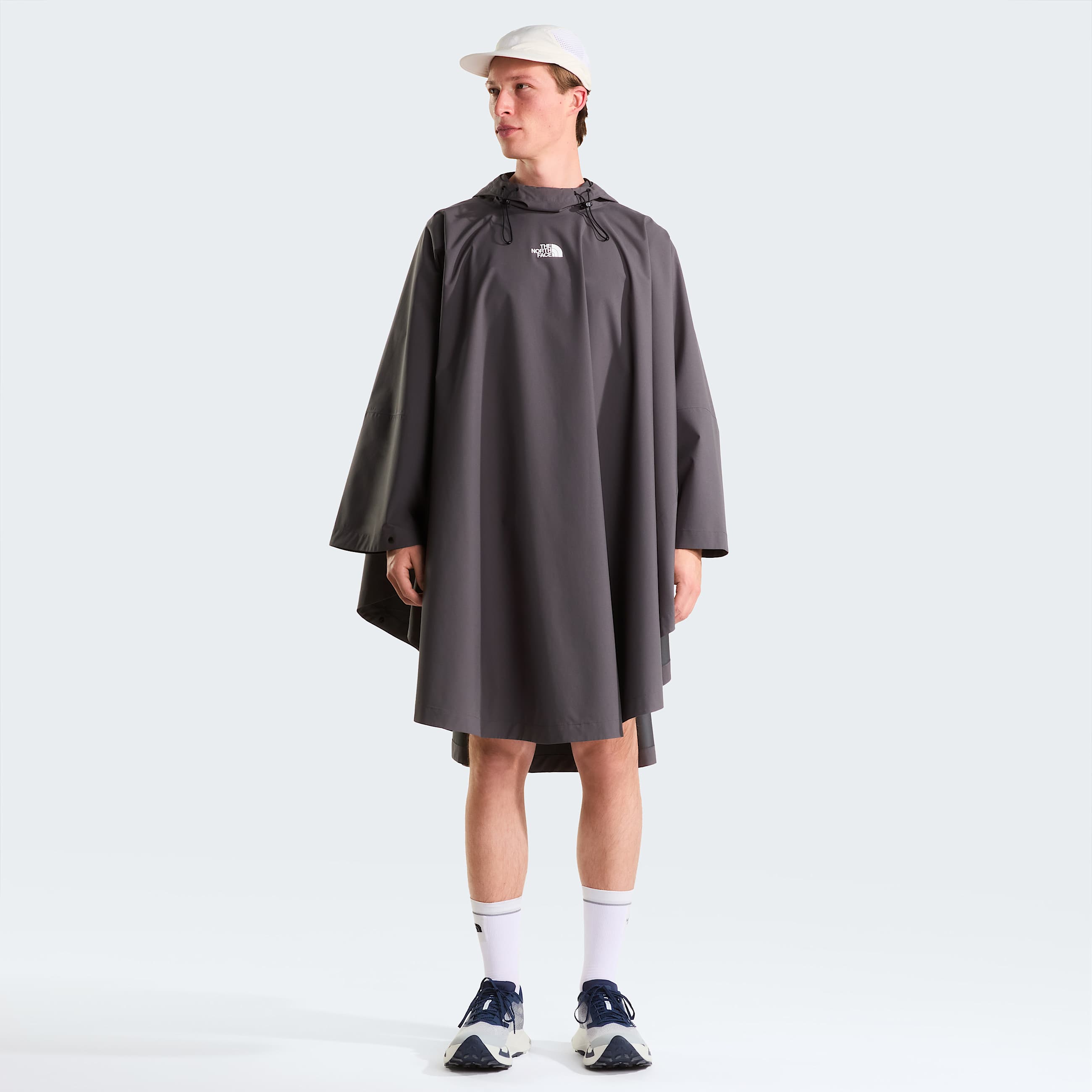 Yoshino Cape Unisex TNF HERO