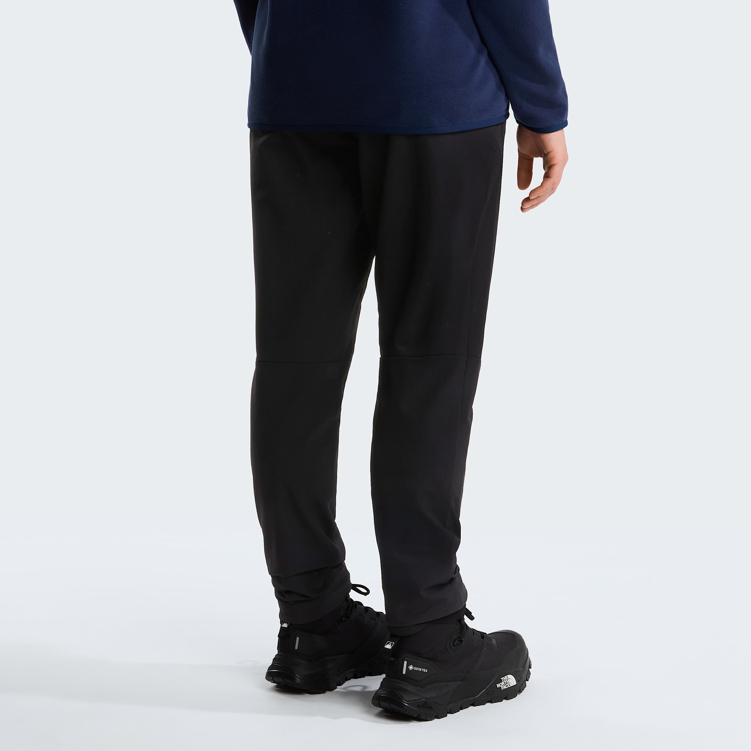 Damskie spodnie softshell Quest TNF ALT3