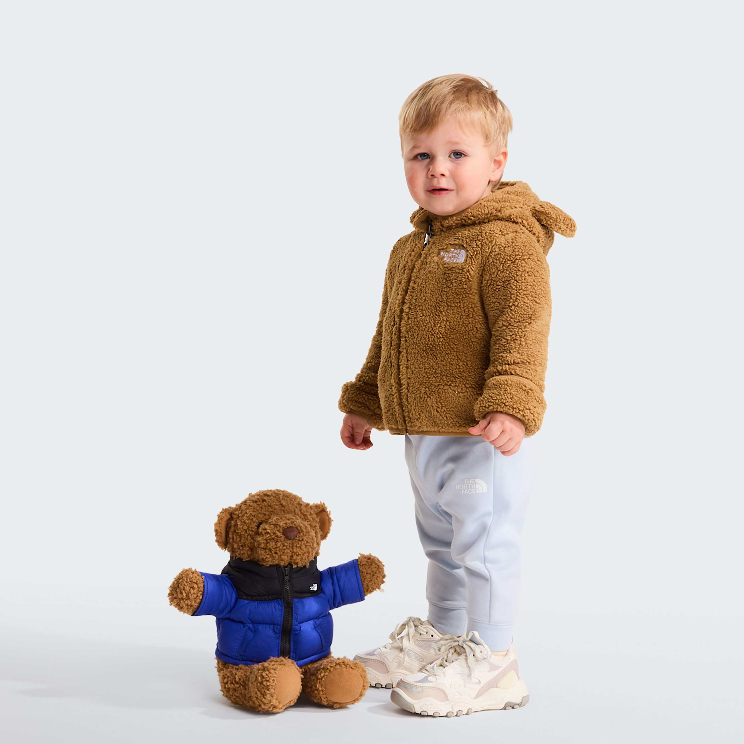 Campshire FullZip Hoodie Baby TNF ALT1