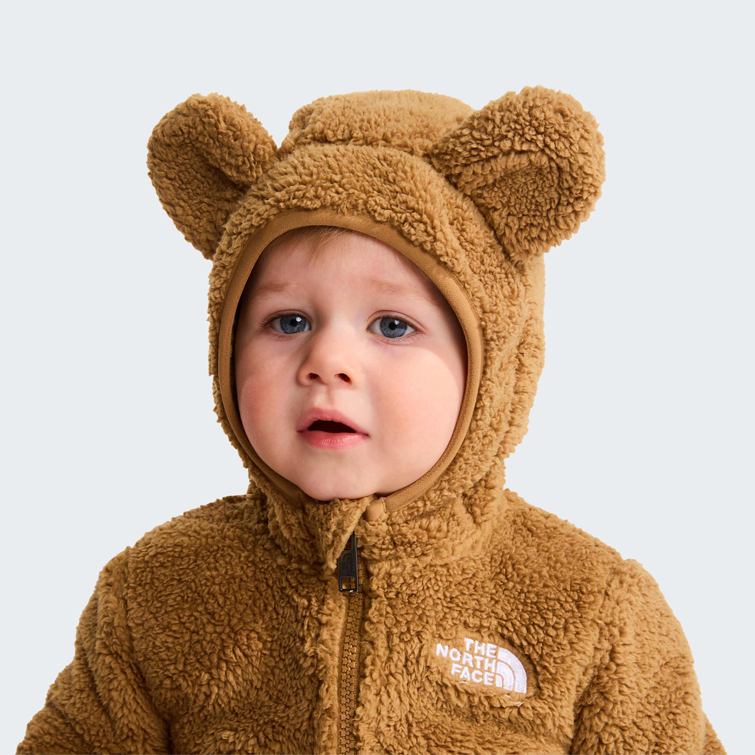 Campshire FullZip Hoodie Baby TNF ALT5