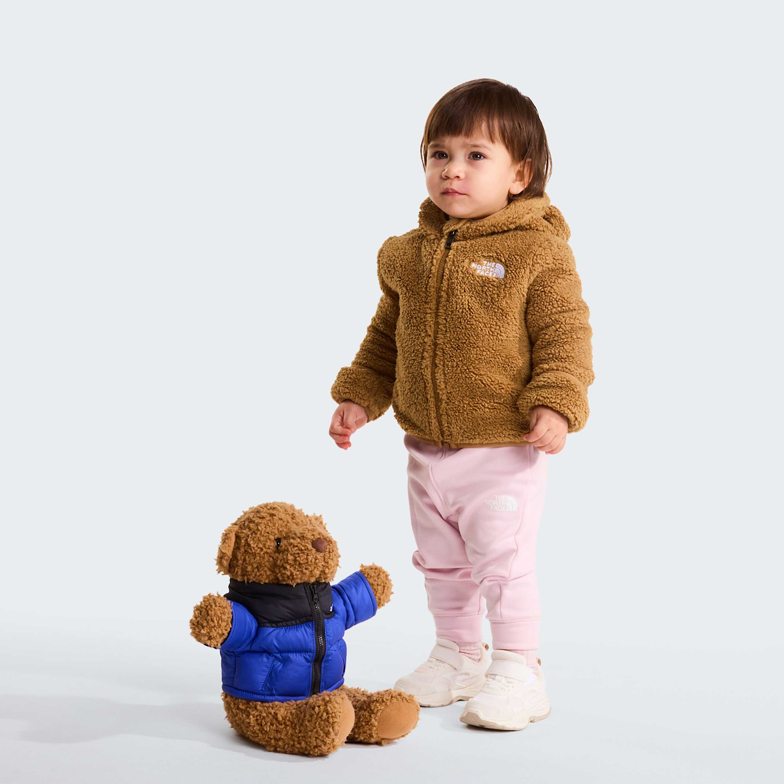 Campshire FullZip Hoodie Baby TNF ALT10