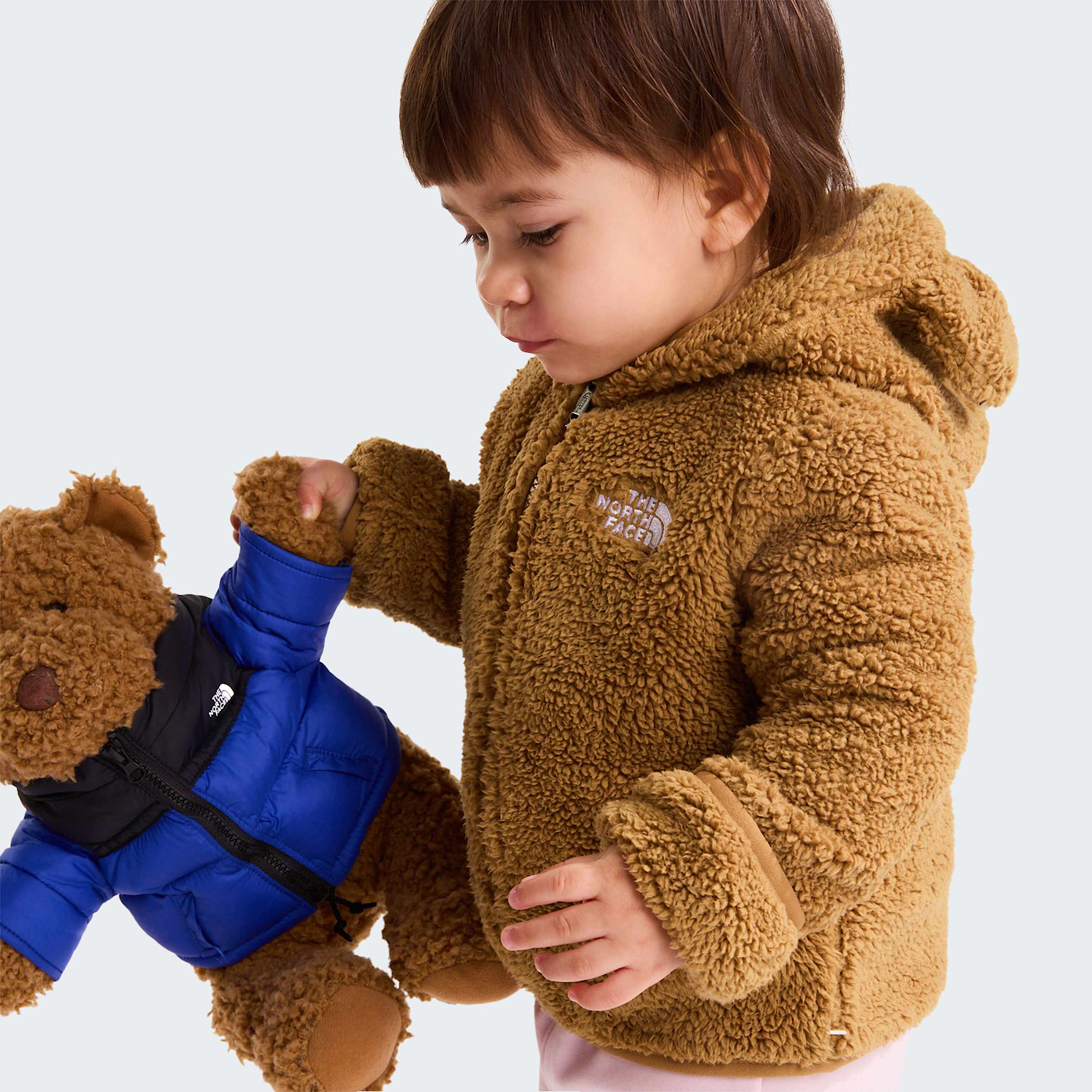 Campshire FullZip Hoodie Baby TNF ALT14