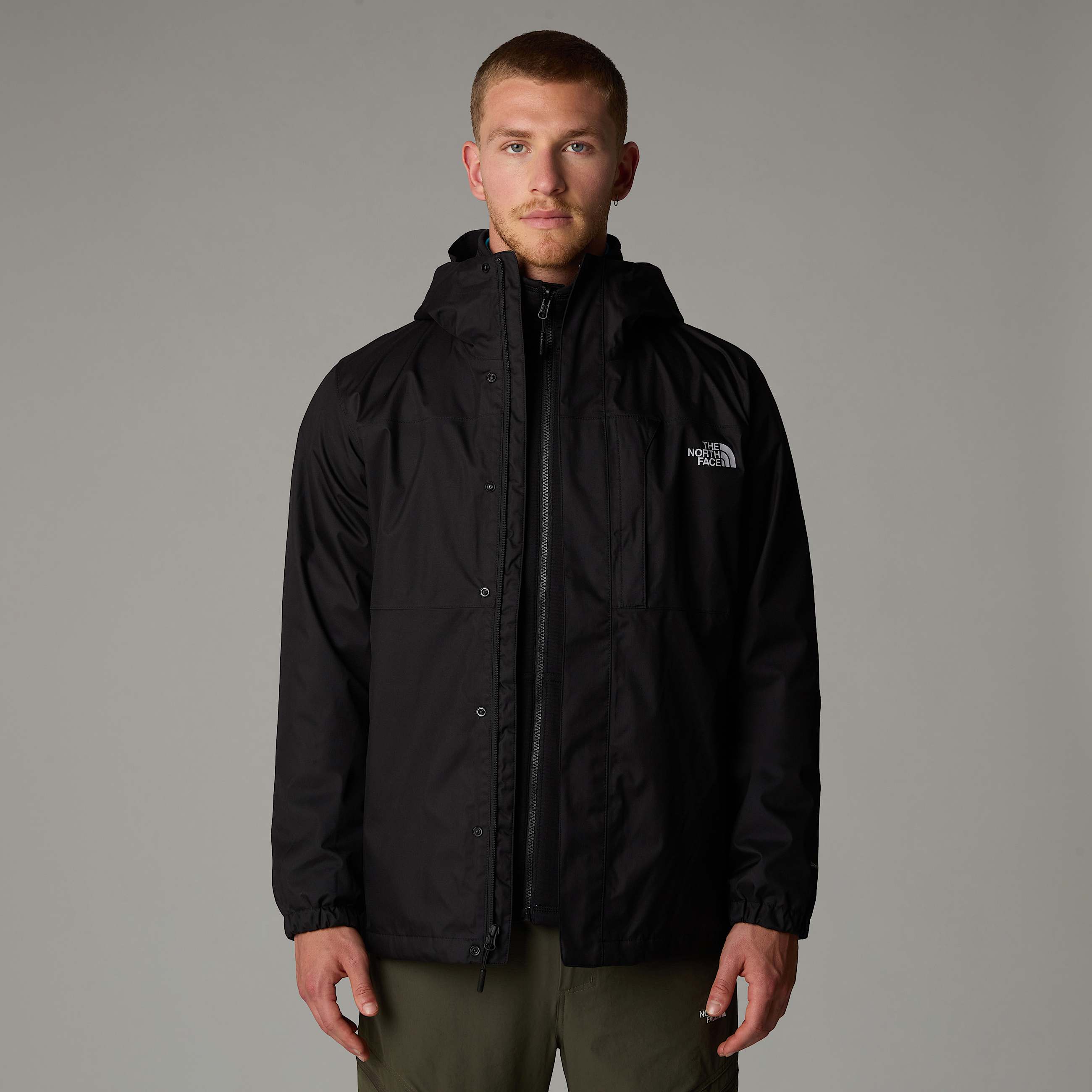 Quest Triclimate 3in1 Jacke fr Herren TNF ALT4