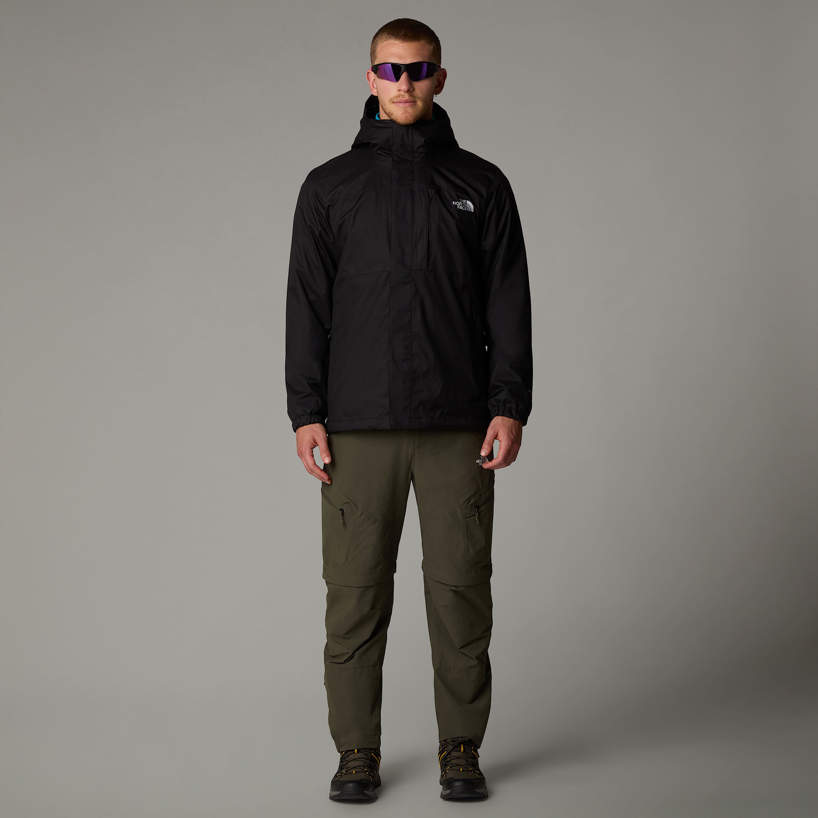 Quest Triclimate 3in1 Jacke fr Herren TNF ALT5