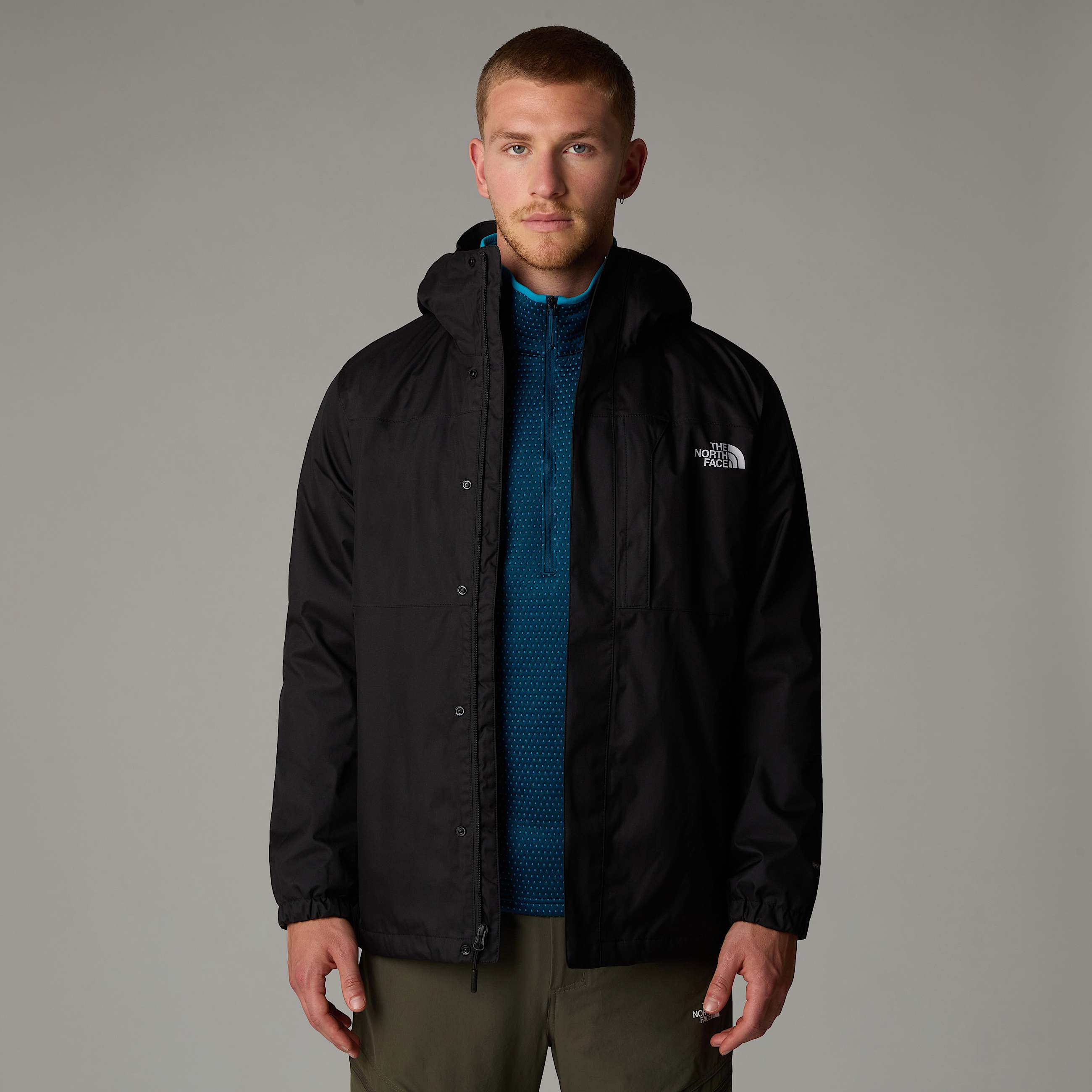 Quest Triclimate 3in1 Jacke fr Herren TNF ALT8