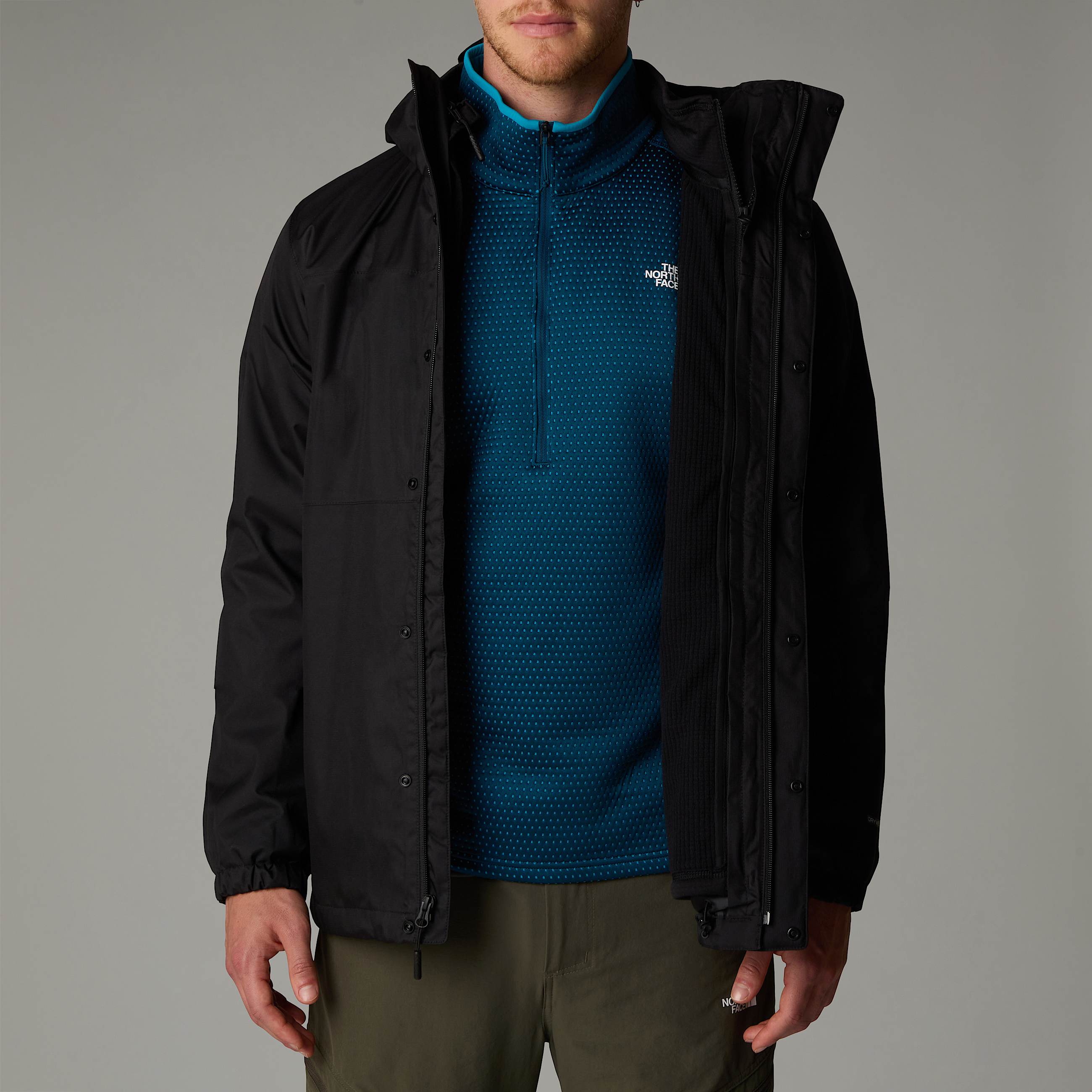 Quest Triclimate 3in1 Jacke fr Herren TNF ALT10