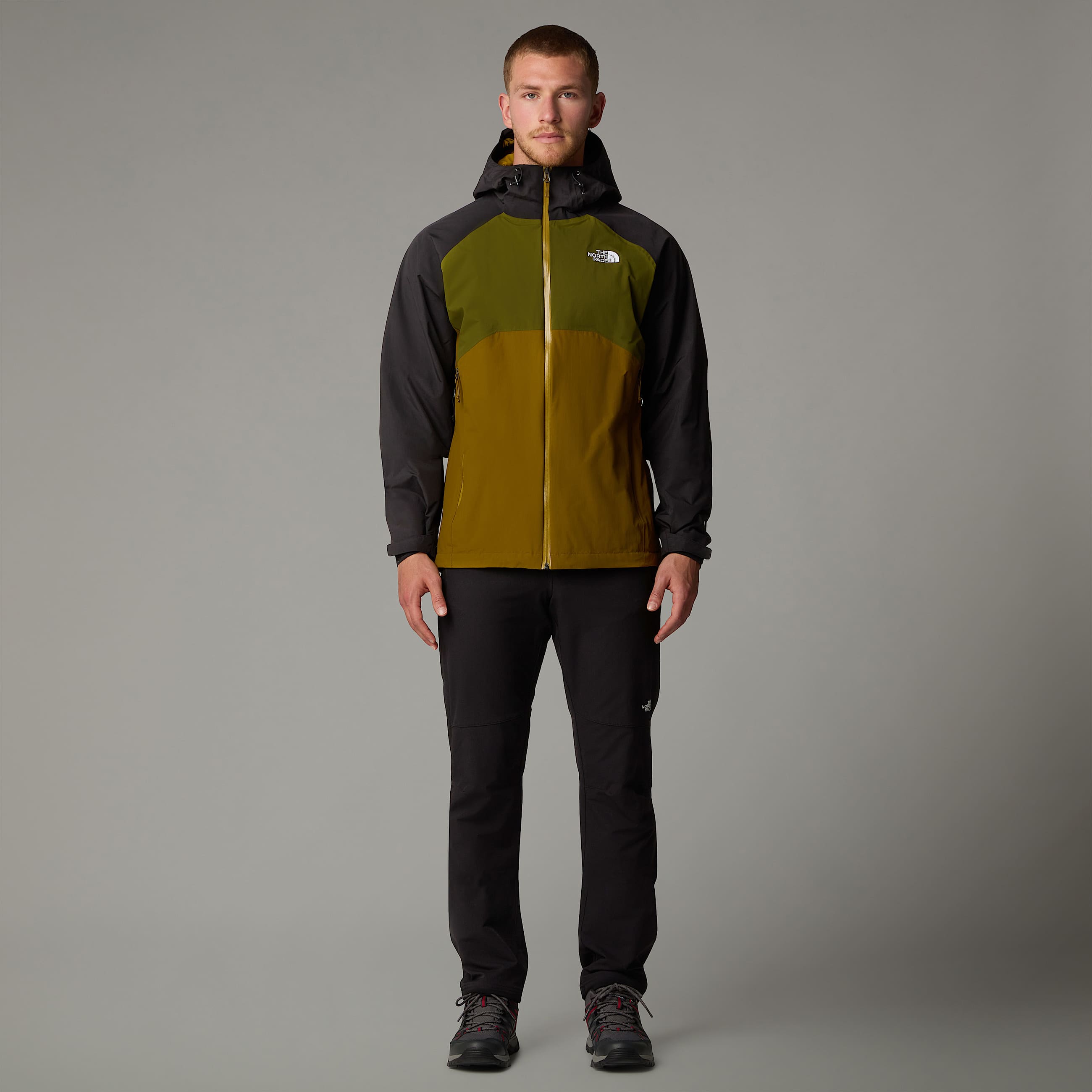 Quest Regular Softshell Trousers M TNF ALT5