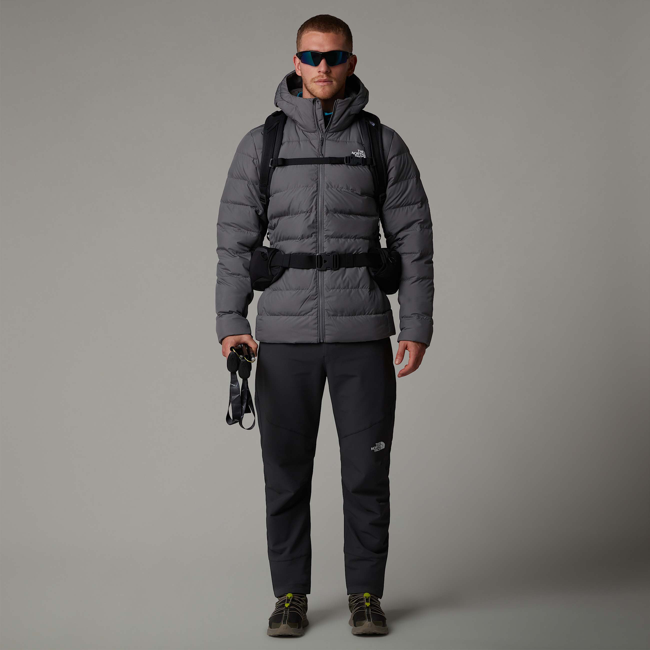 Aconcagua III Hooded Jacket M  TNF ALT5