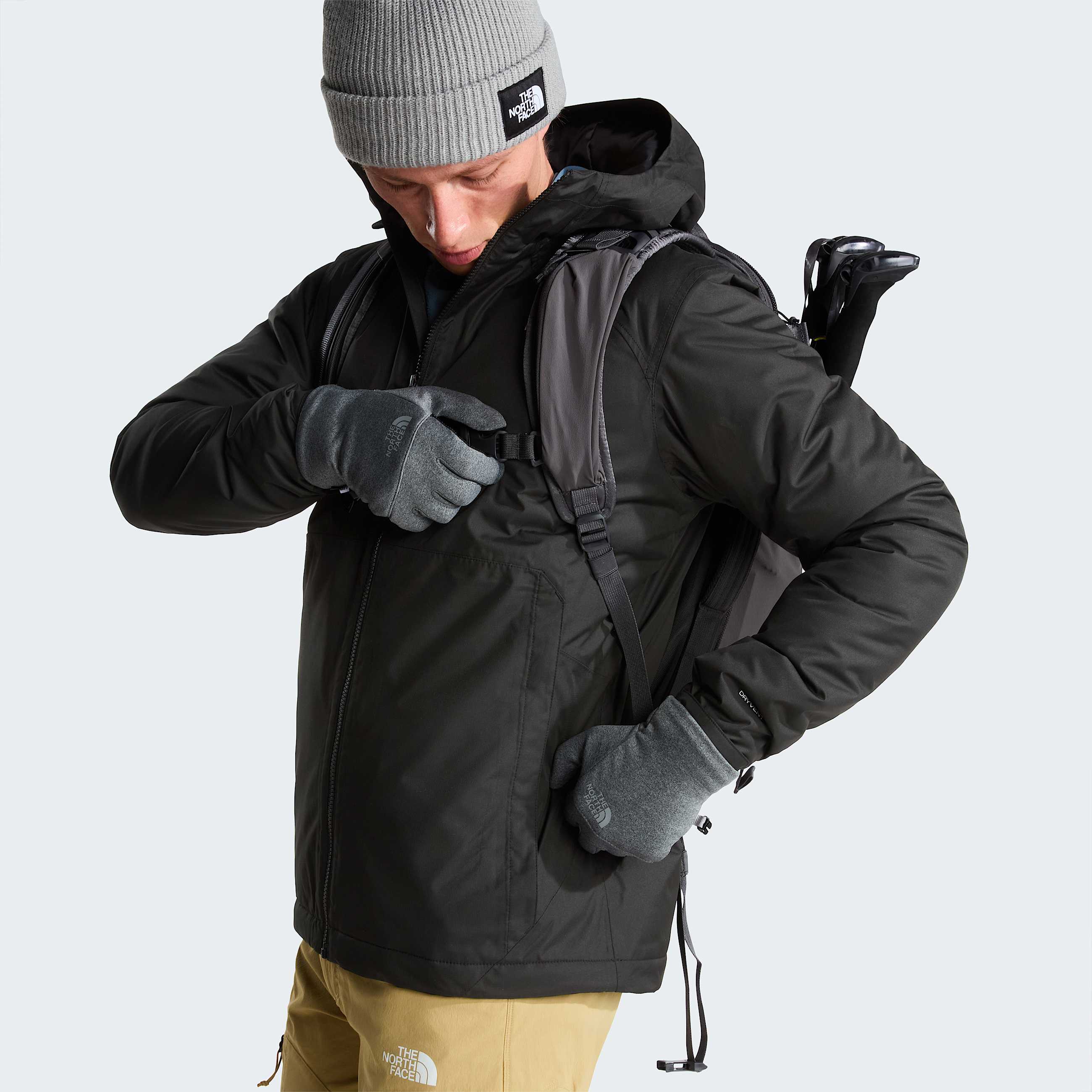 Millerton Insulated Jacket M TNF ALT10
