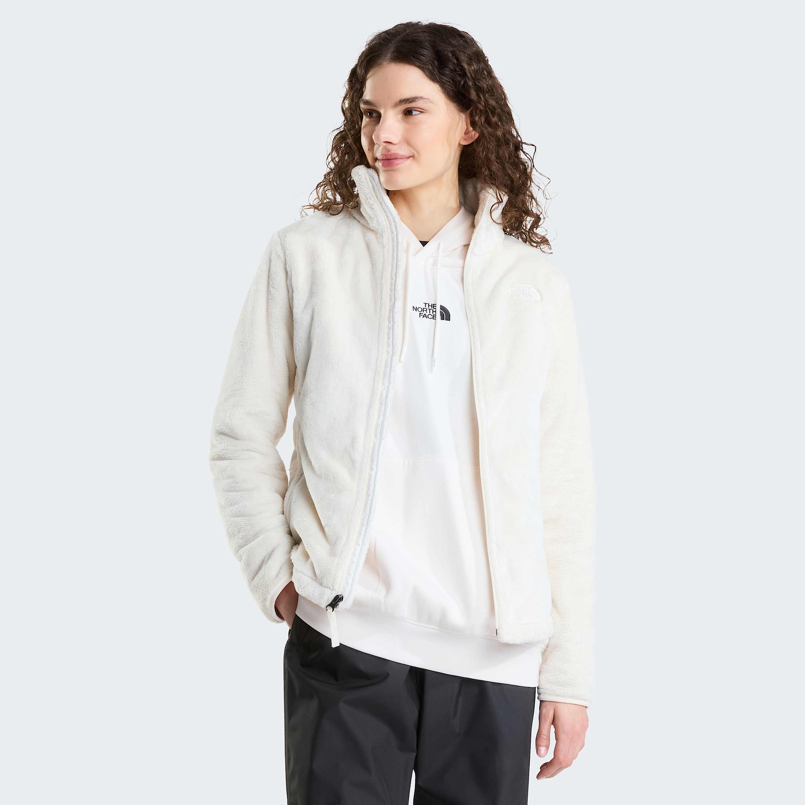 Osito Jacke fr Damen TNF ALT4
