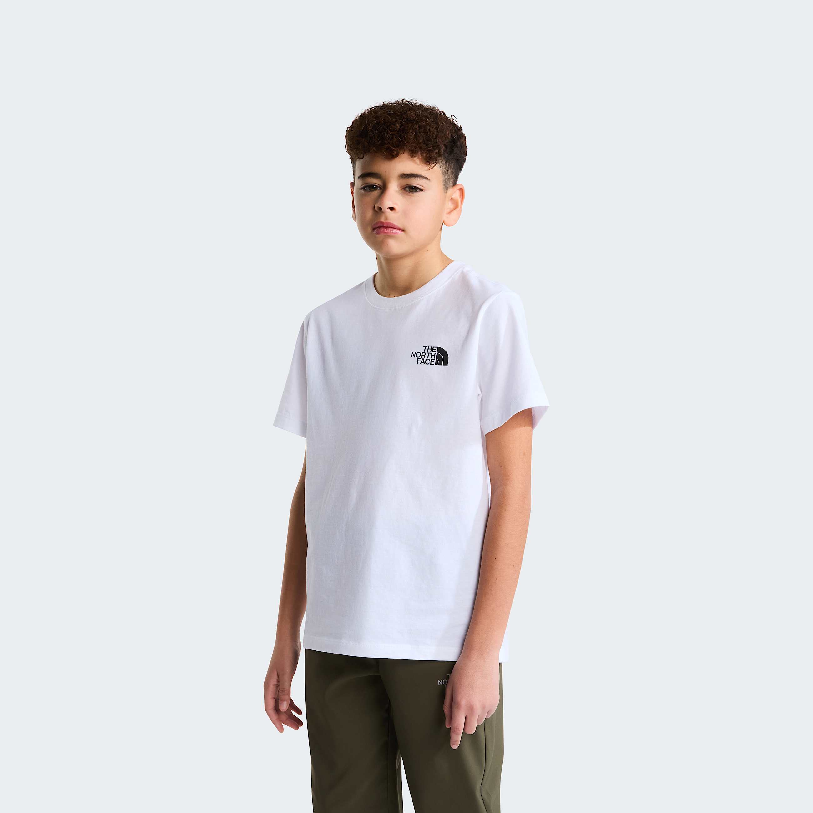Tshirt Evolution Box NSE pour enfant TNF ALT1