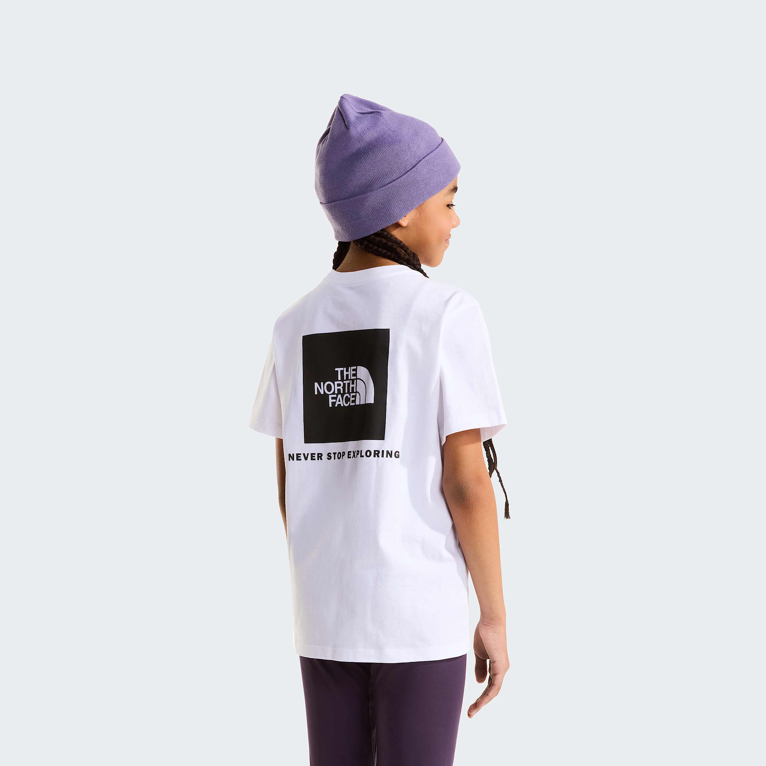 Tshirt Evolution Box NSE pour enfant TNF ALT12