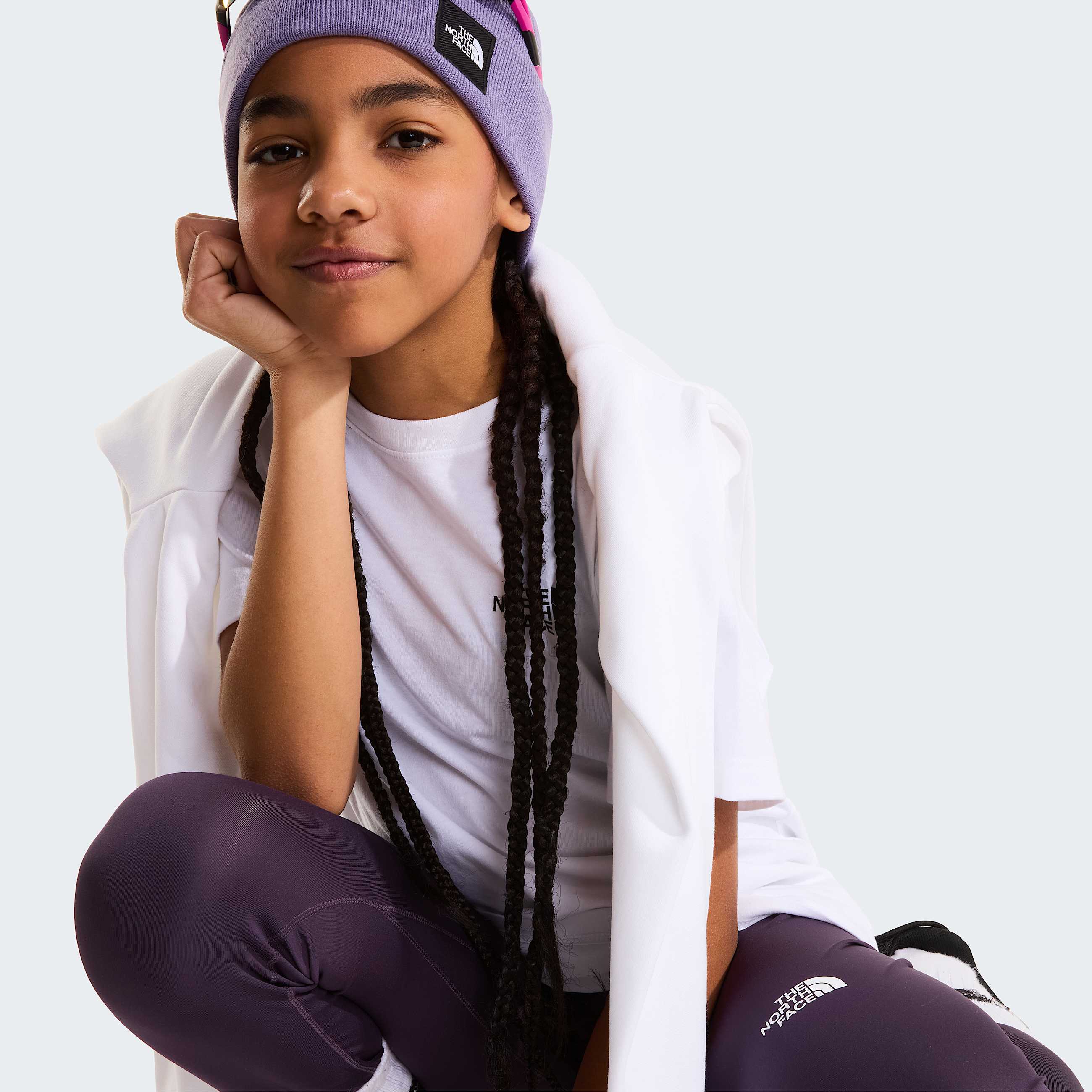 Tshirt Evolution Box NSE pour enfant TNF ALT16