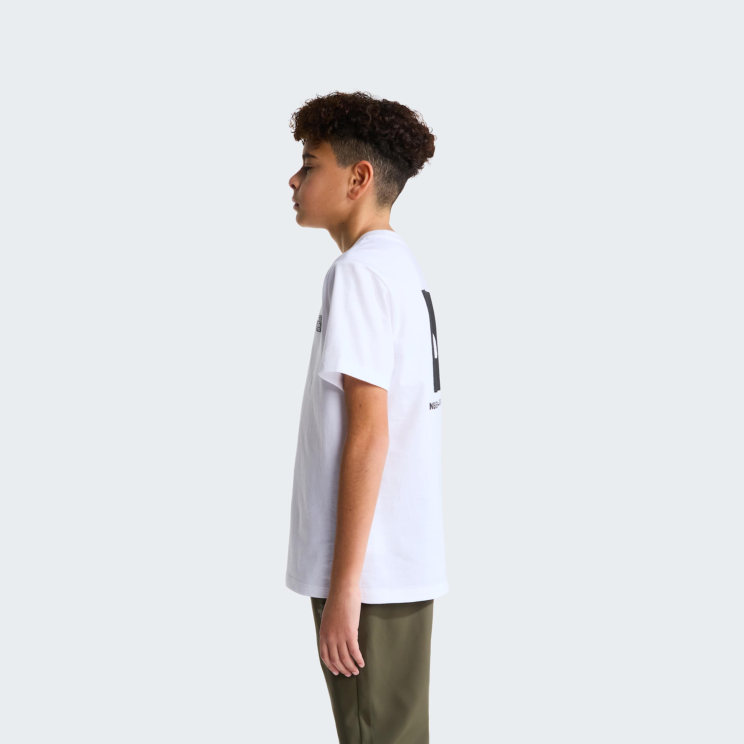 Tshirt Evolution Box NSE pour enfant TNF ALT3