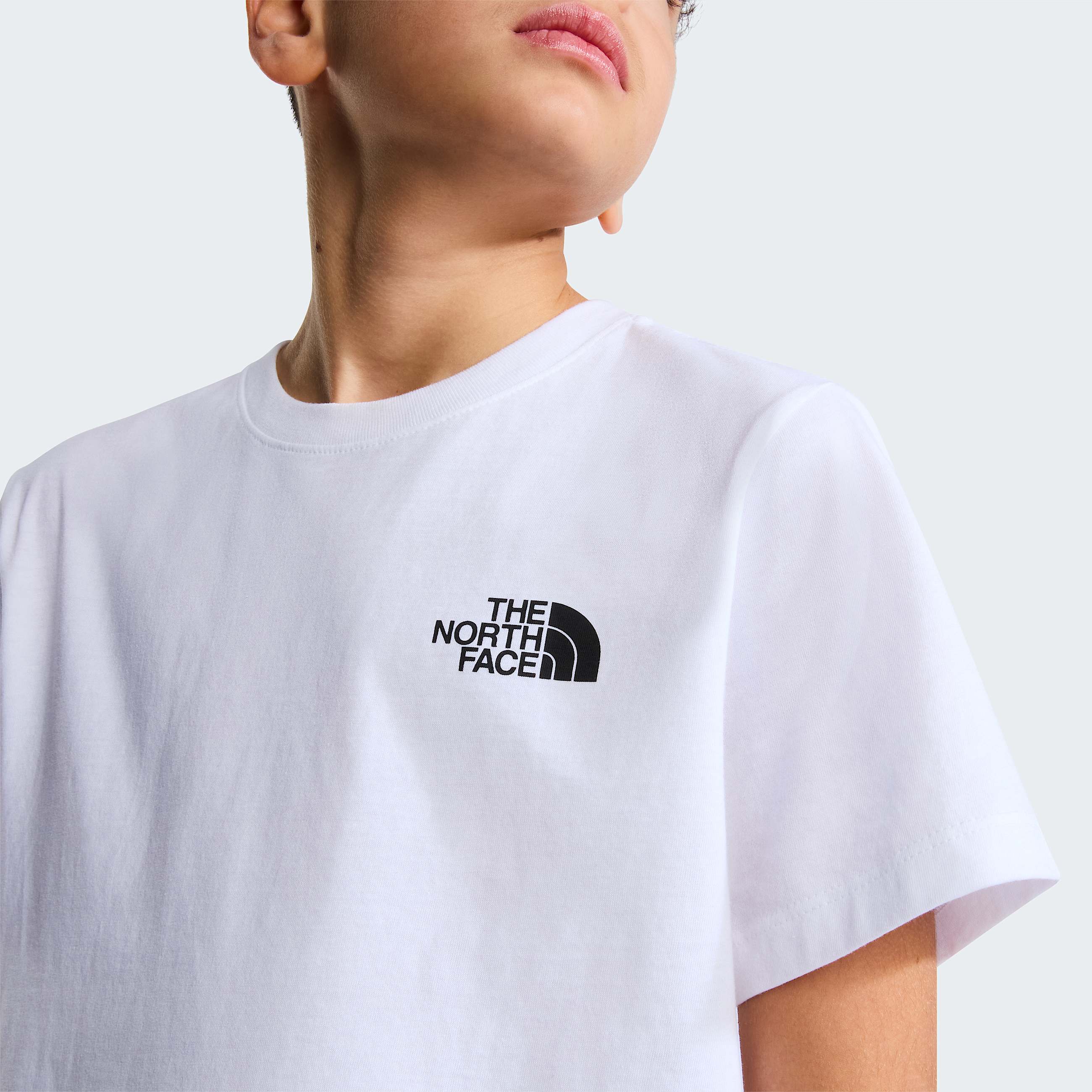 Tshirt Evolution Box NSE pour enfant TNF ALT4