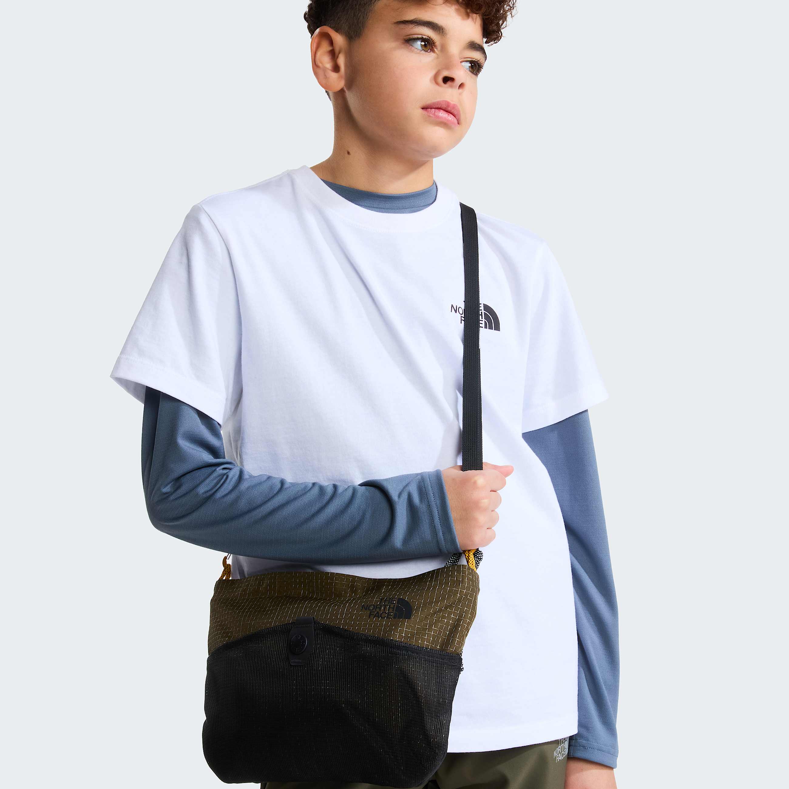 Tshirt Evolution Box NSE pour enfant TNF ALT5