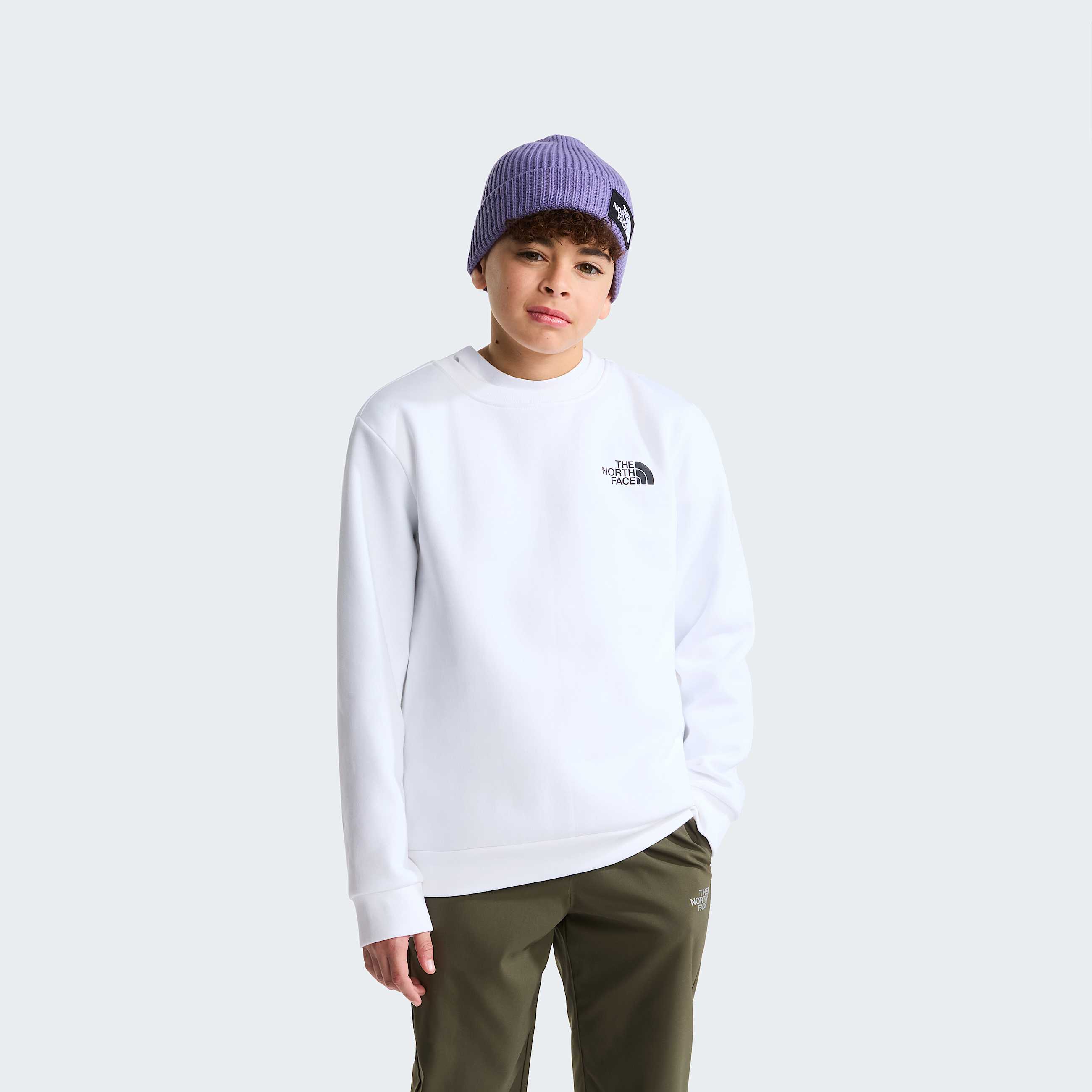 Sweat Evolution Box NSE pour enfant TNF ALT1