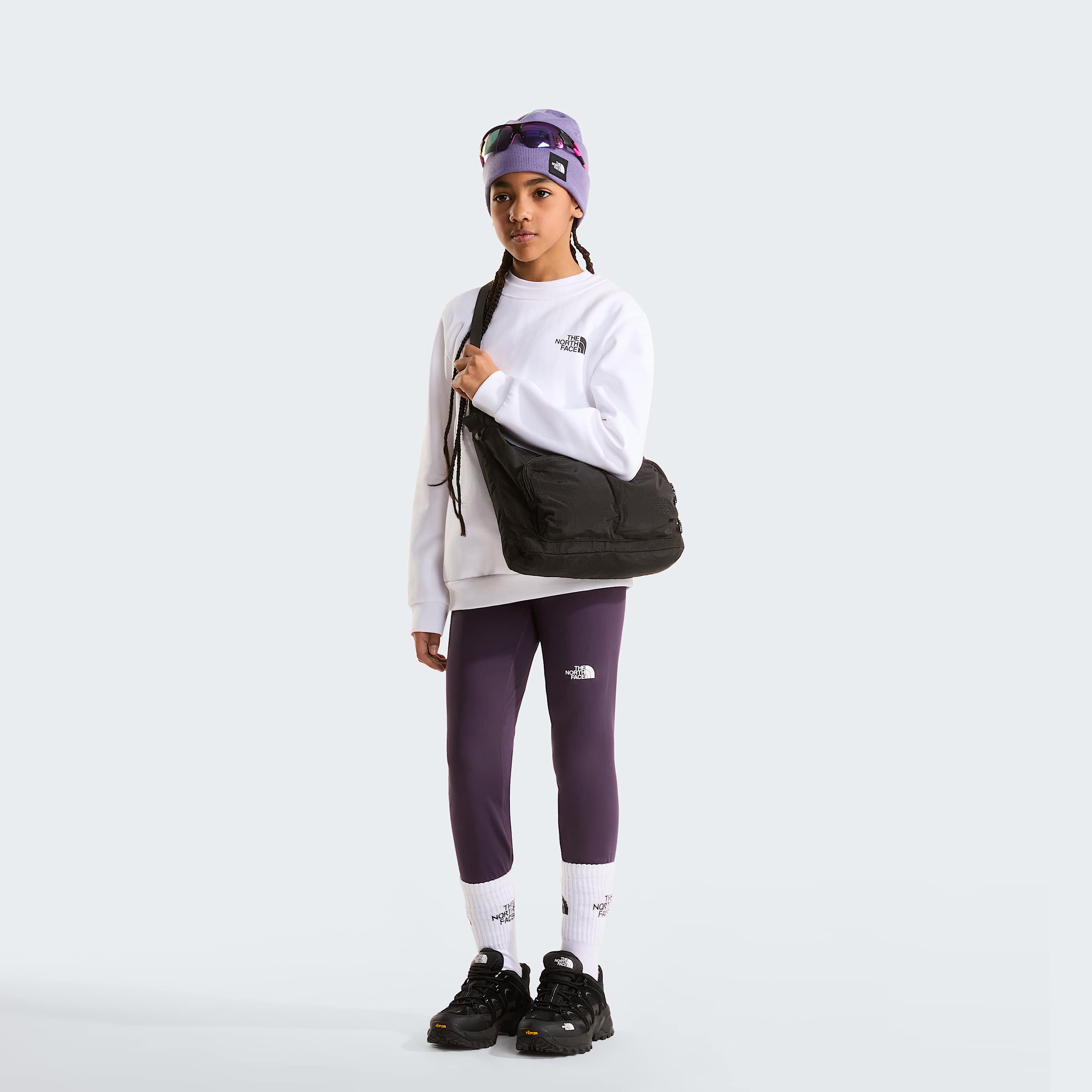 Sweat Evolution Box NSE pour enfant TNF ALT13