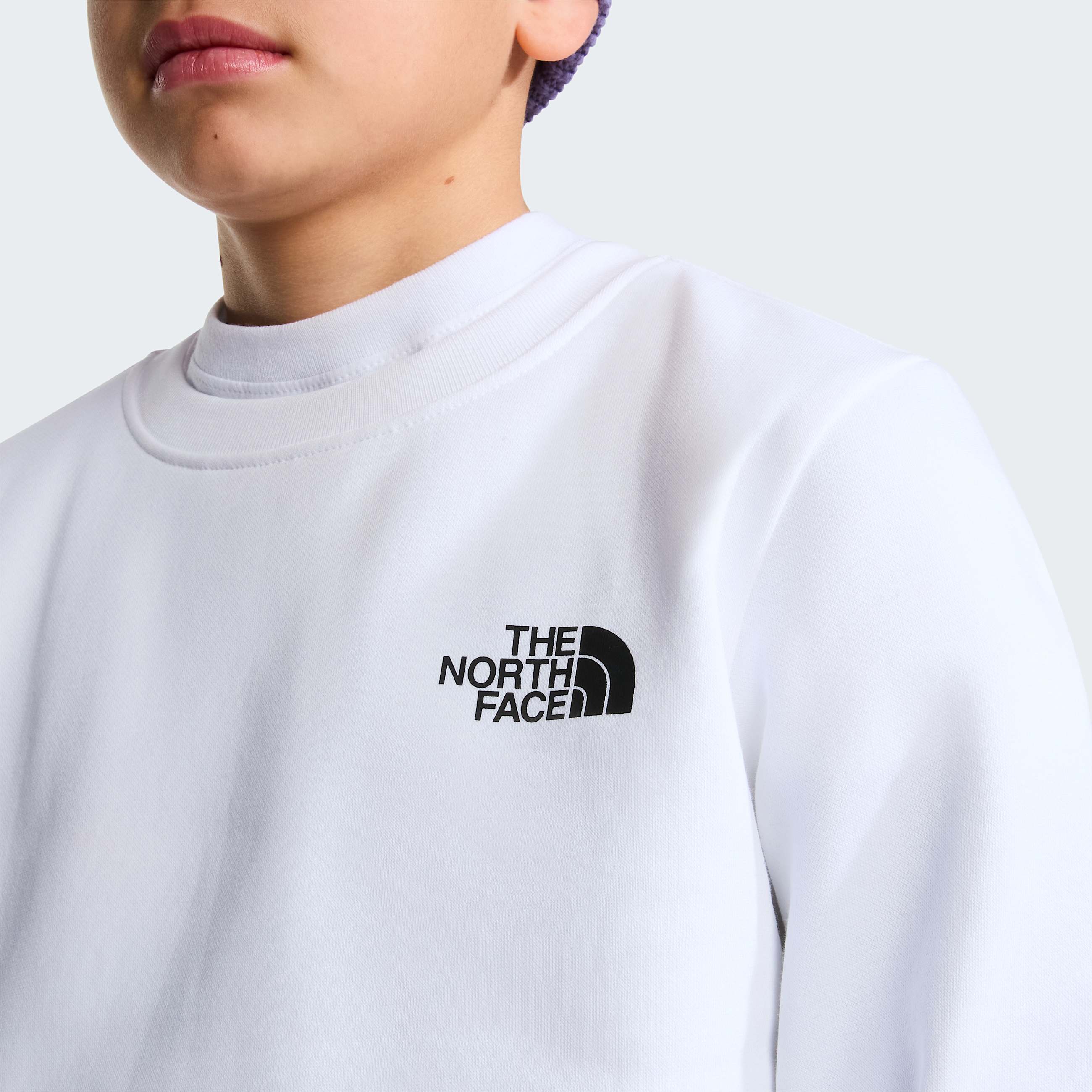 Sweat Evolution Box NSE pour enfant TNF ALT4