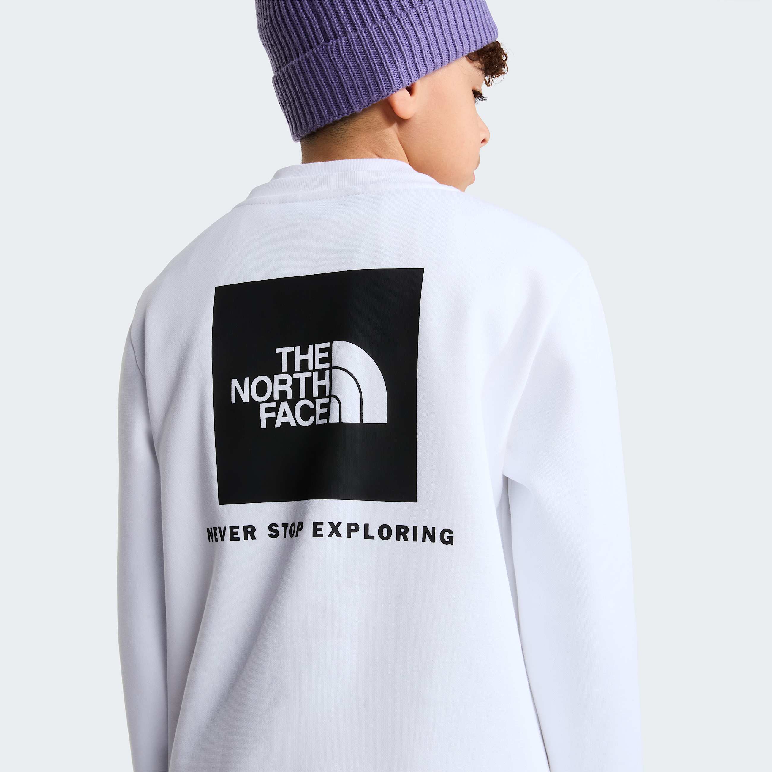 Sweat Evolution Box NSE pour enfant TNF ALT5